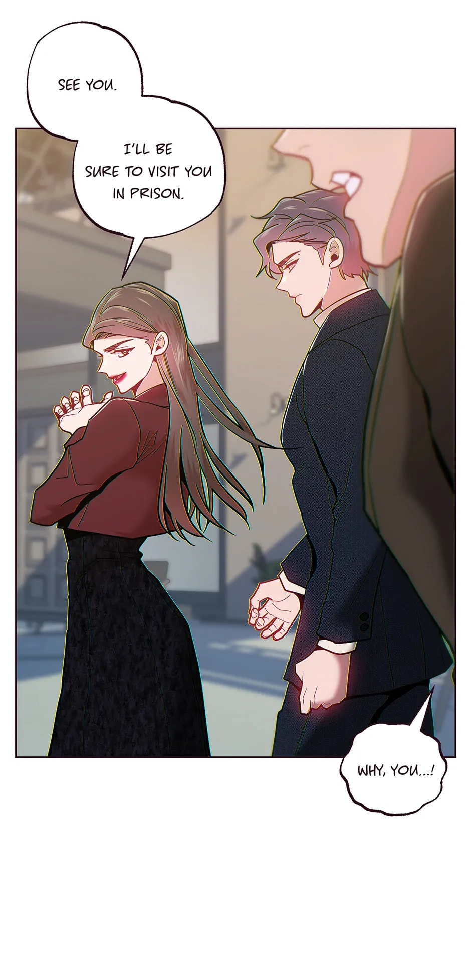 Falling Down Chapter 38 page 43 - 