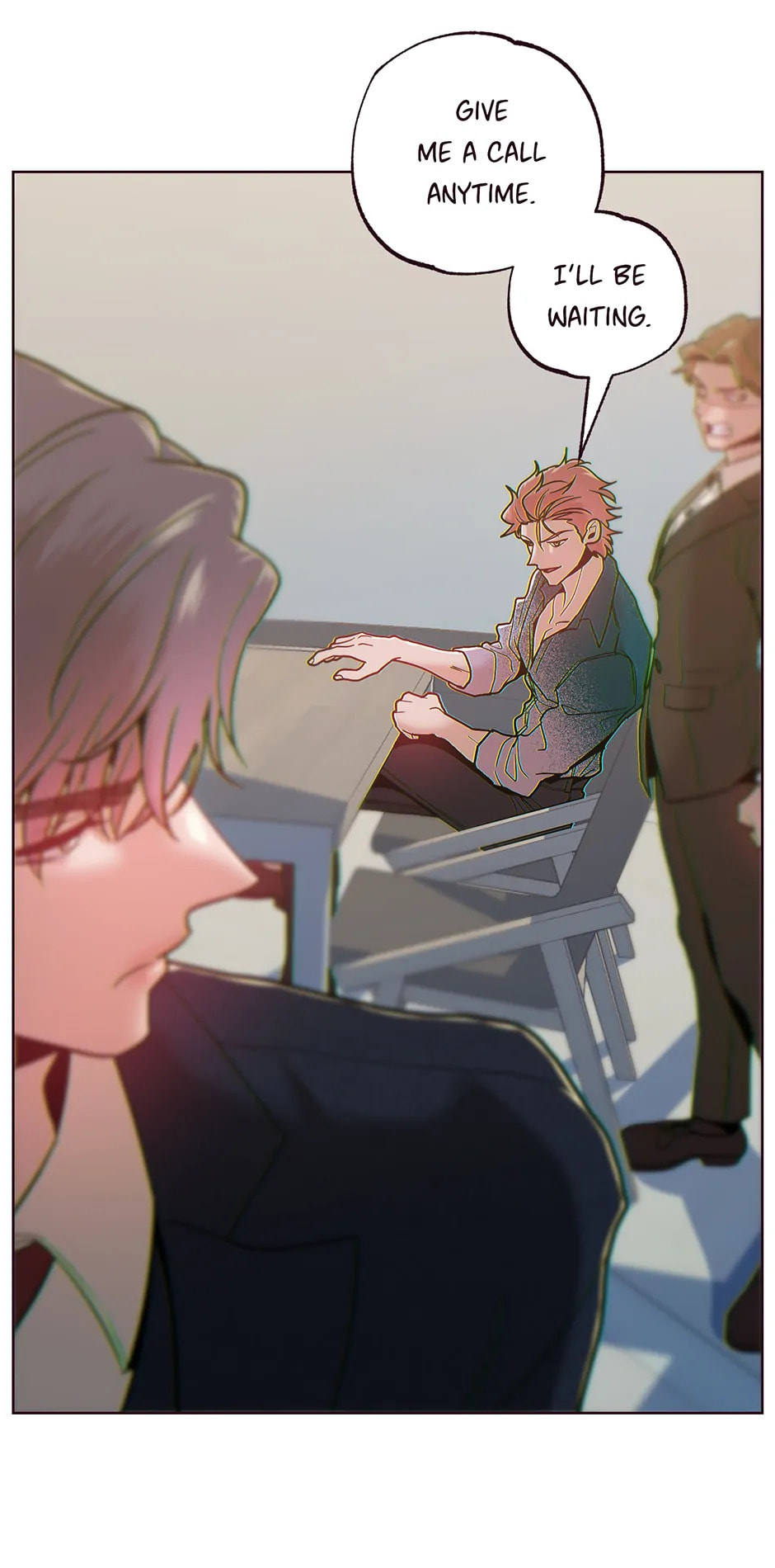 Falling Down Chapter 38 page 45 - 