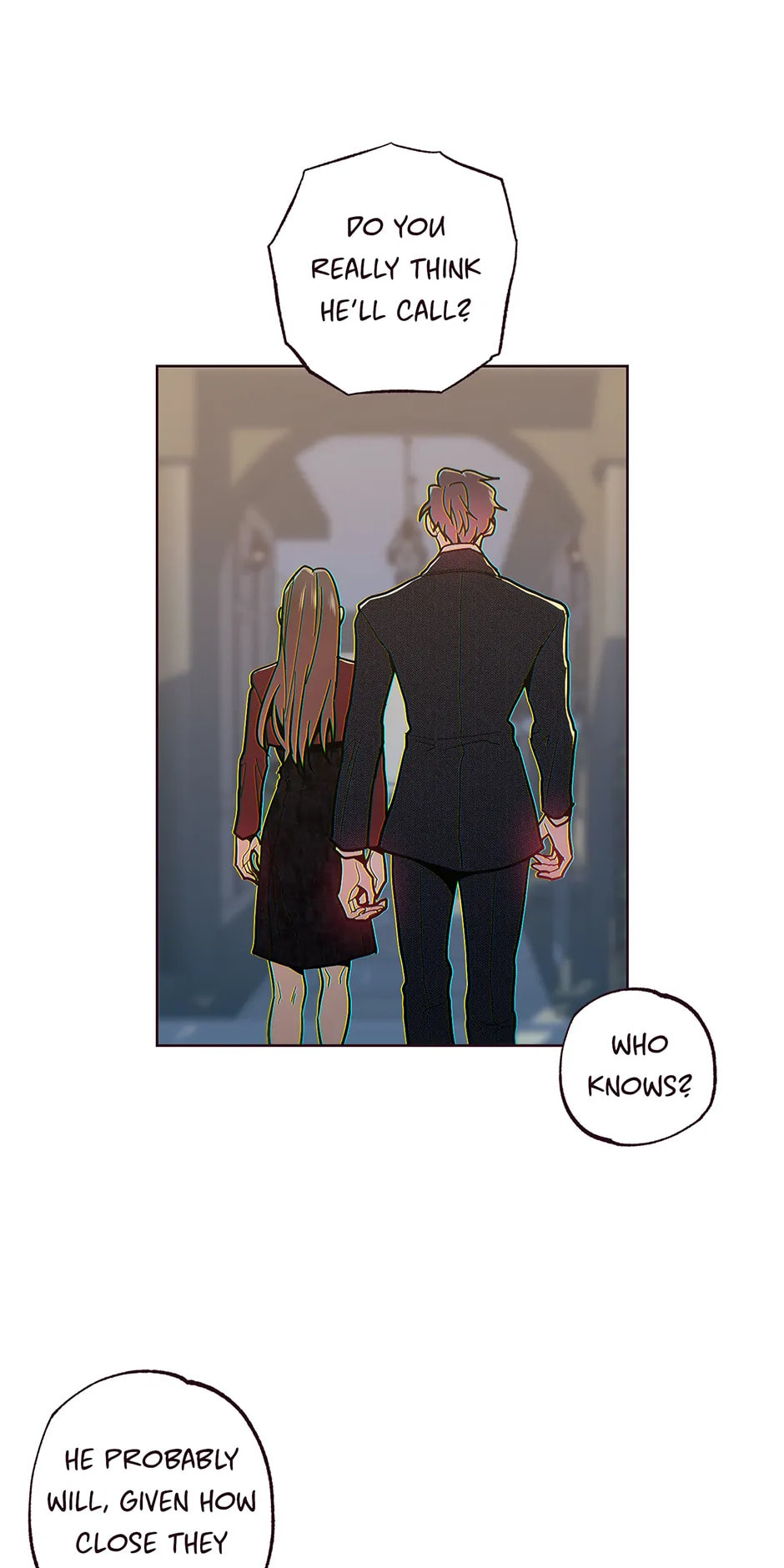 Falling Down Chapter 38 page 47 - 
