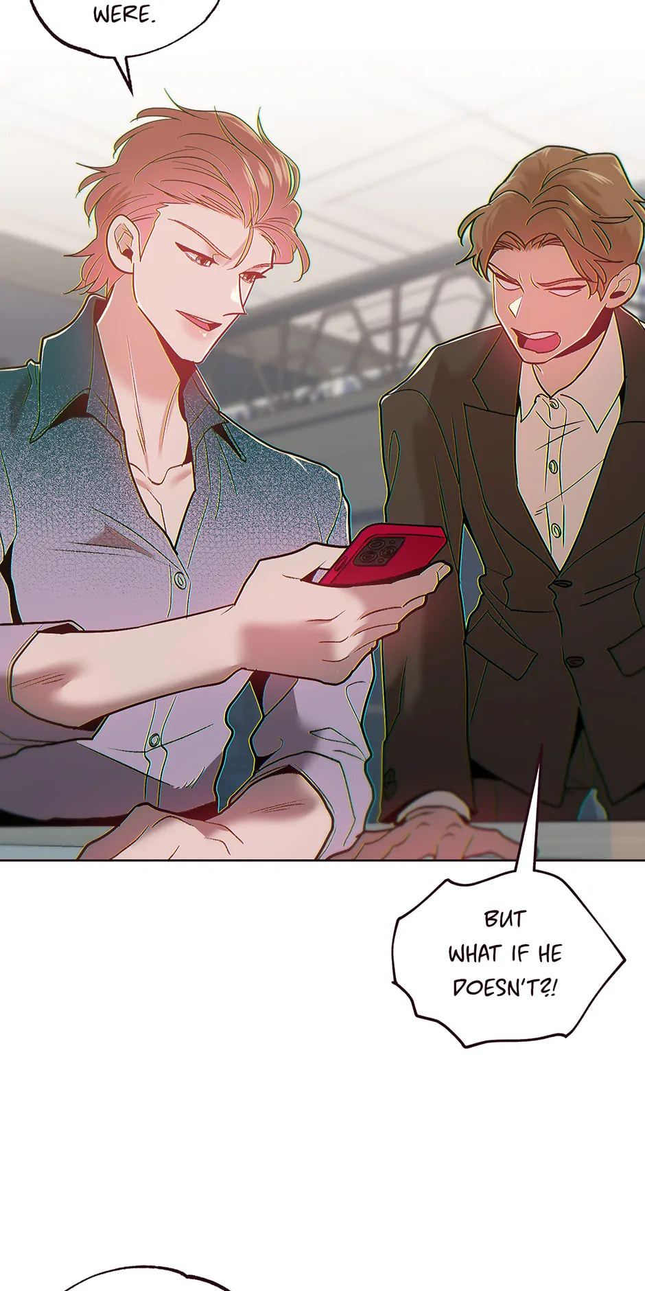 Falling Down Chapter 38 page 48 - 