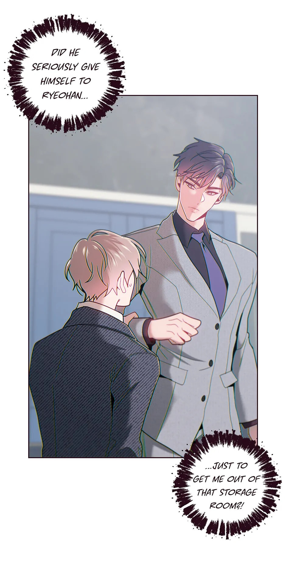 Falling Down Chapter 38 page 53 - 