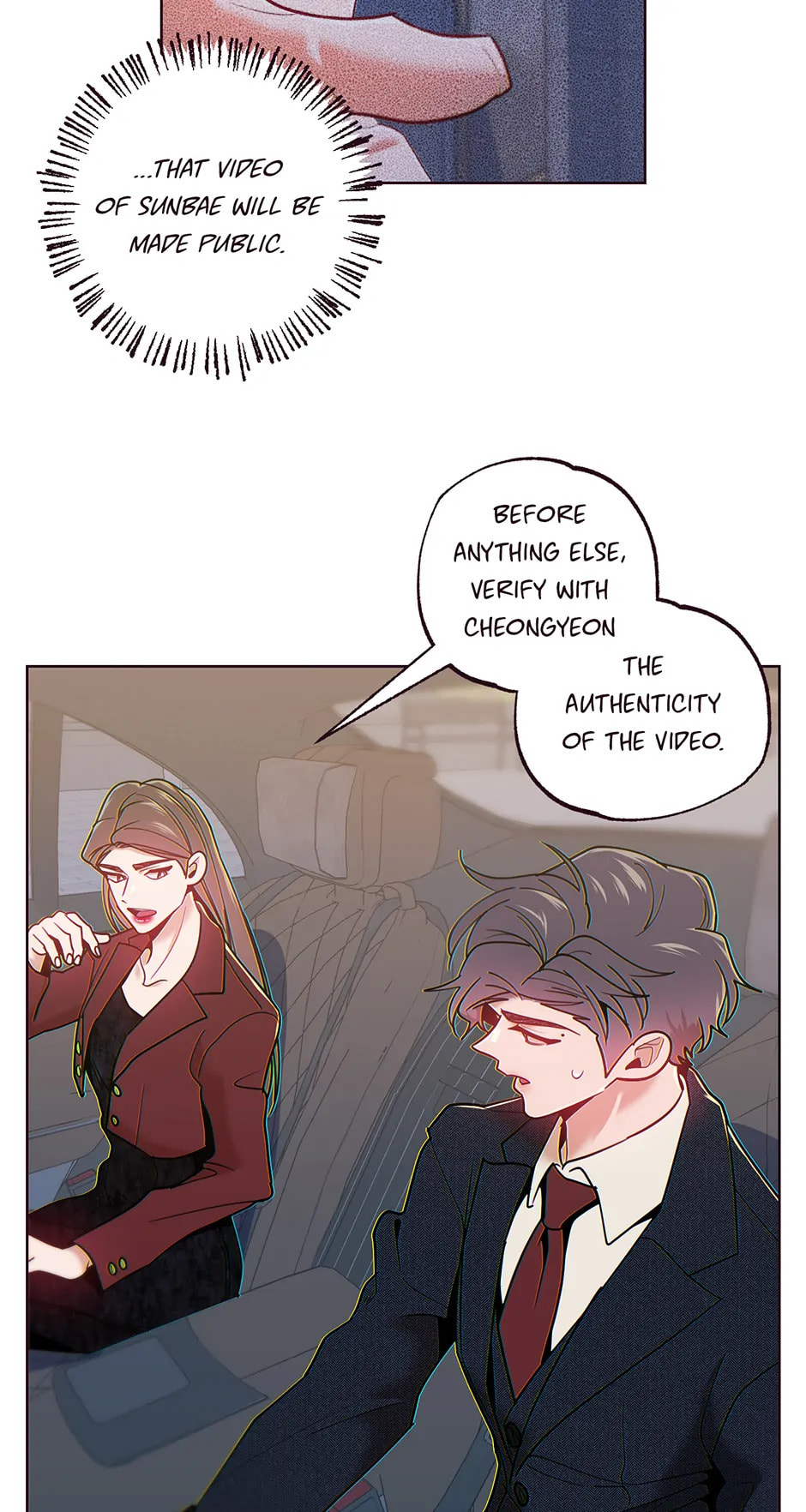 Falling Down Chapter 38 page 58 - 