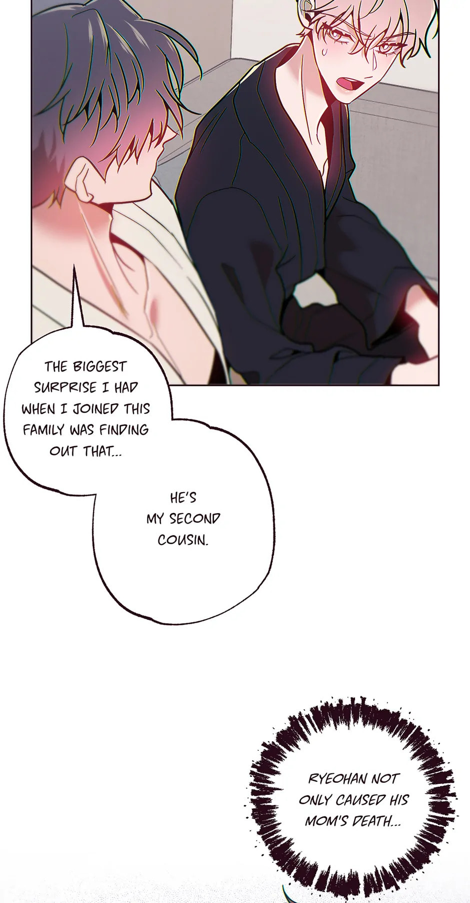 Falling Down Chapter 38 page 7 - 