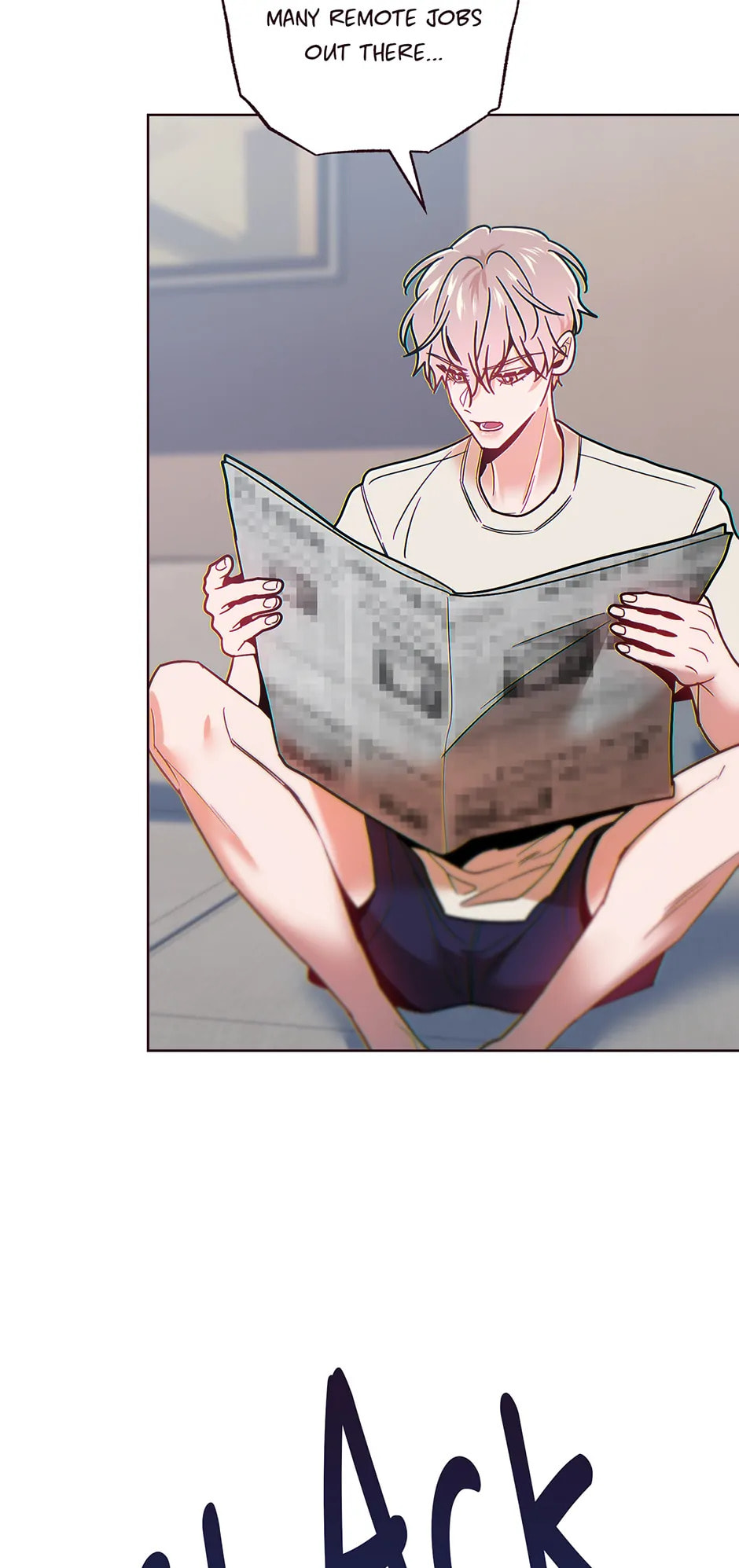 Falling Down Chapter 38 page 63 - 