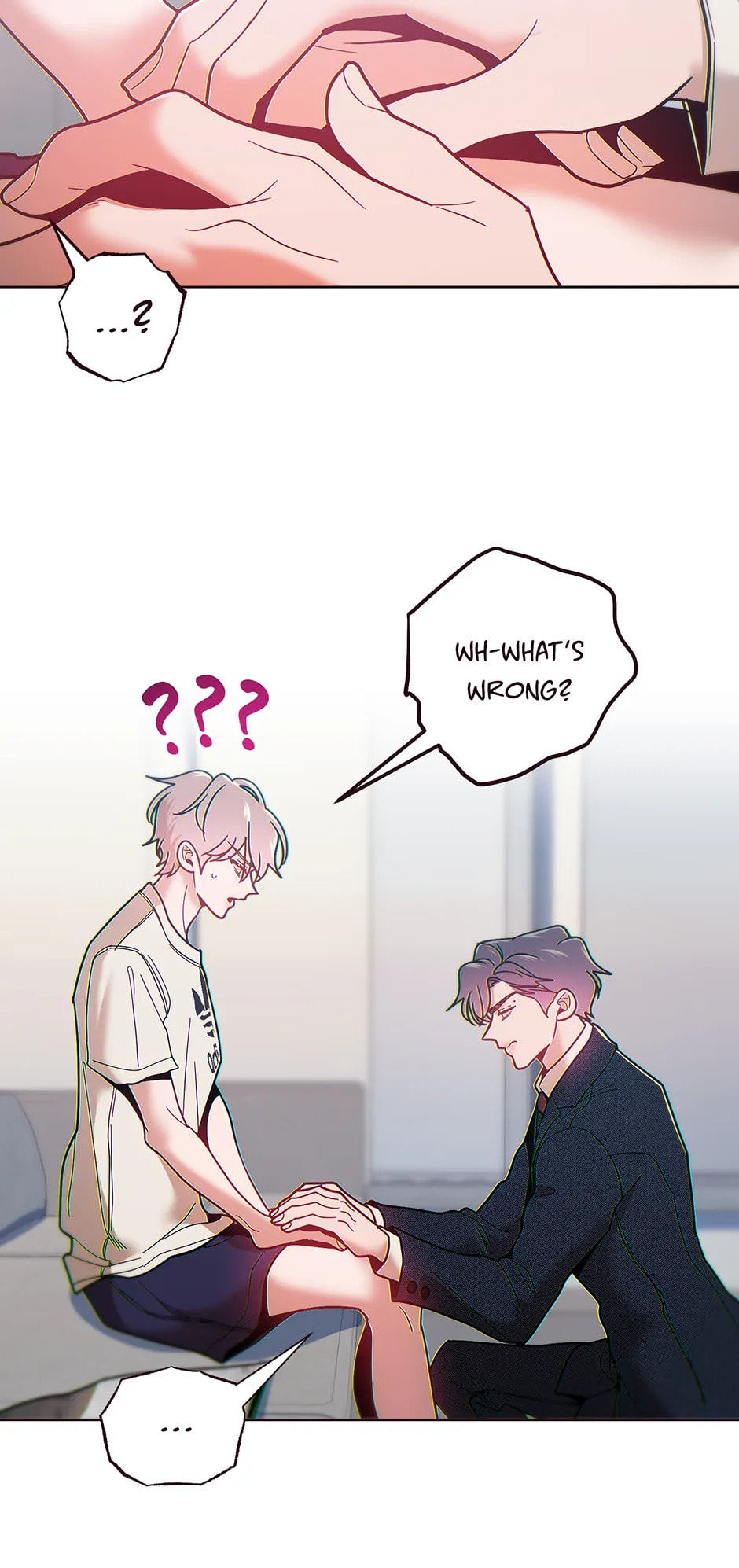 Falling Down Chapter 38 page 66 - 