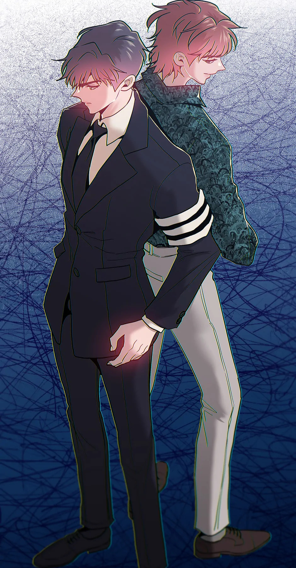 Falling Down Chapter 38 page 8 - 