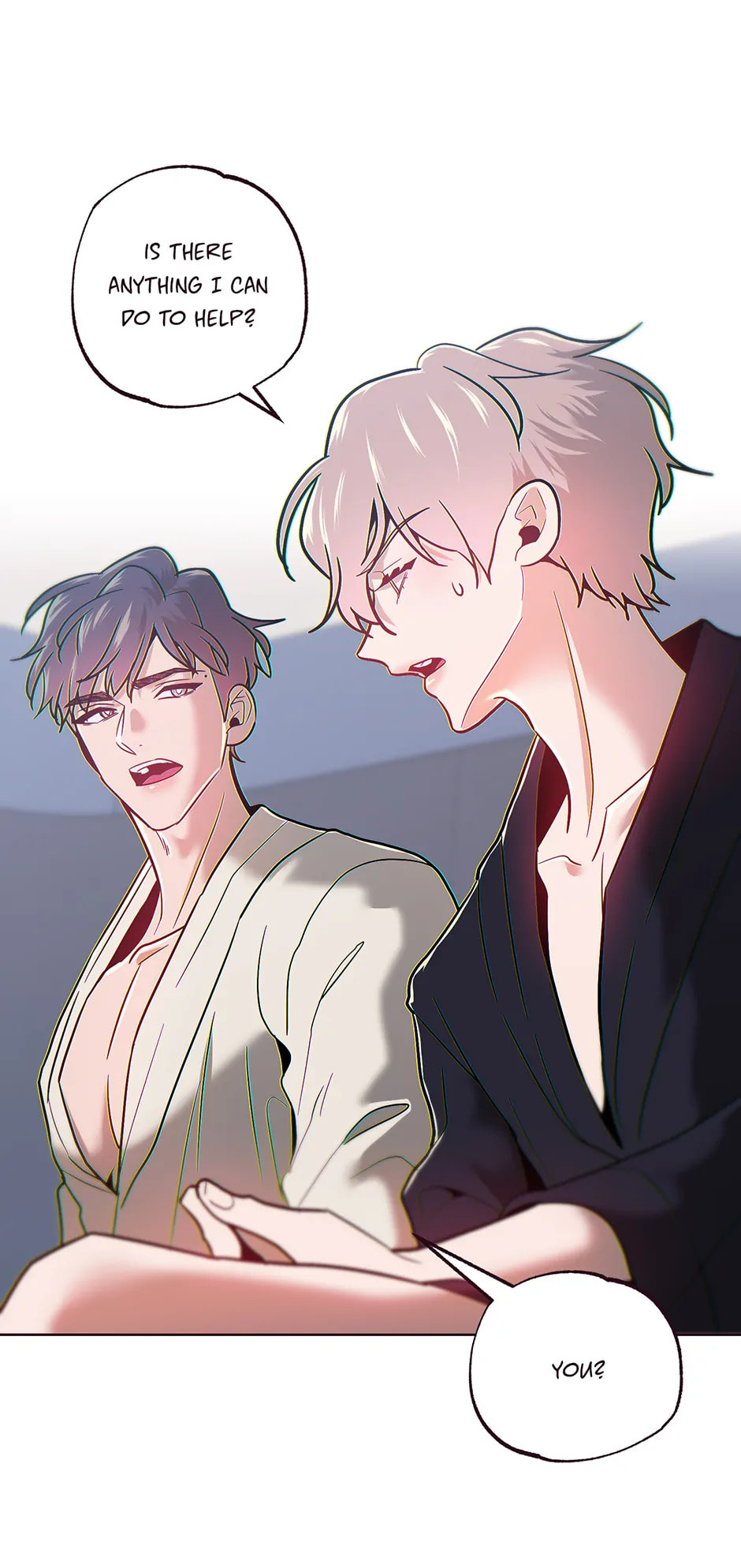 Falling Down Chapter 38 page 10 - 