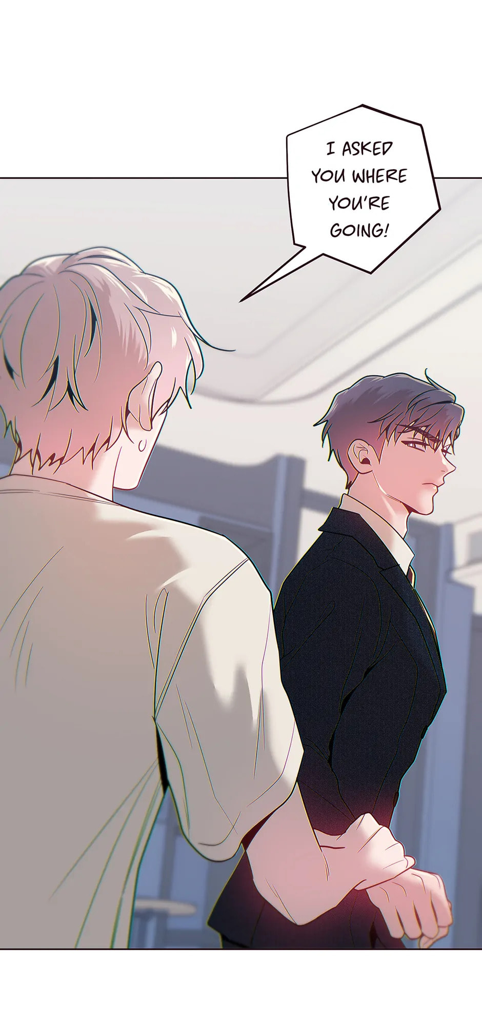 Falling Down Chapter 39 page 12 - 