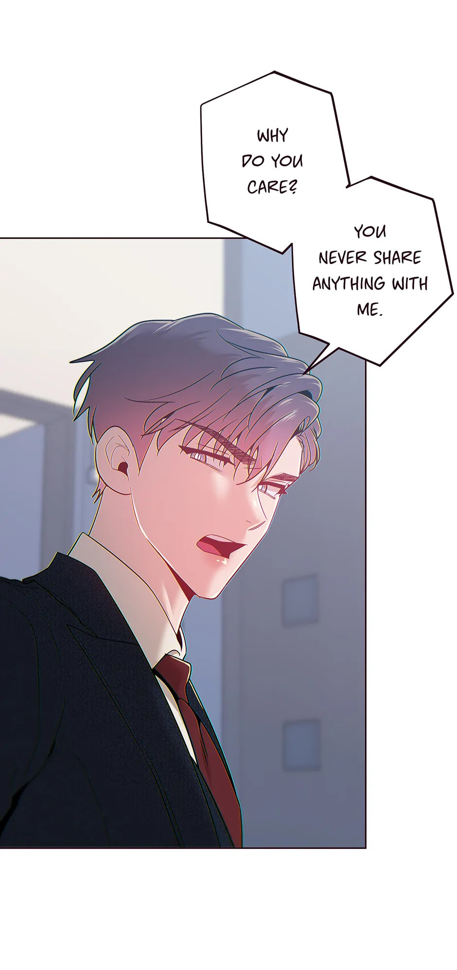 Falling Down Chapter 39 page 14 - 