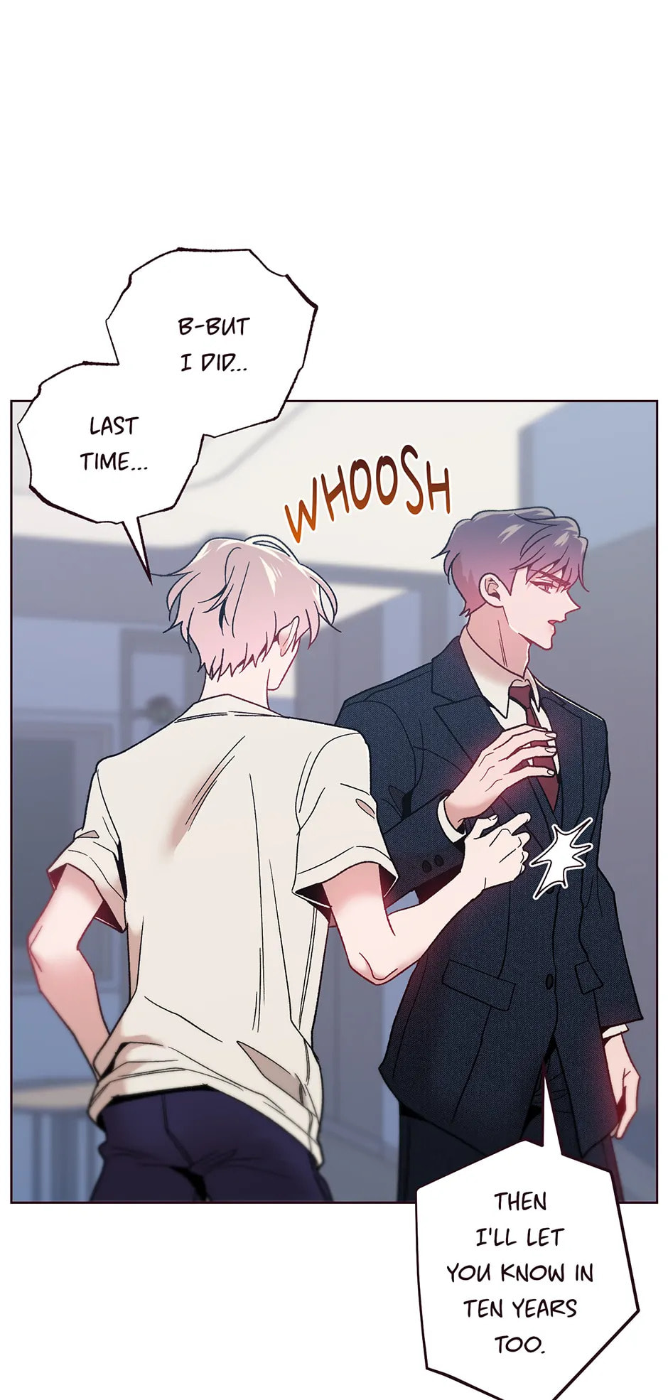Falling Down Chapter 39 page 15 - 