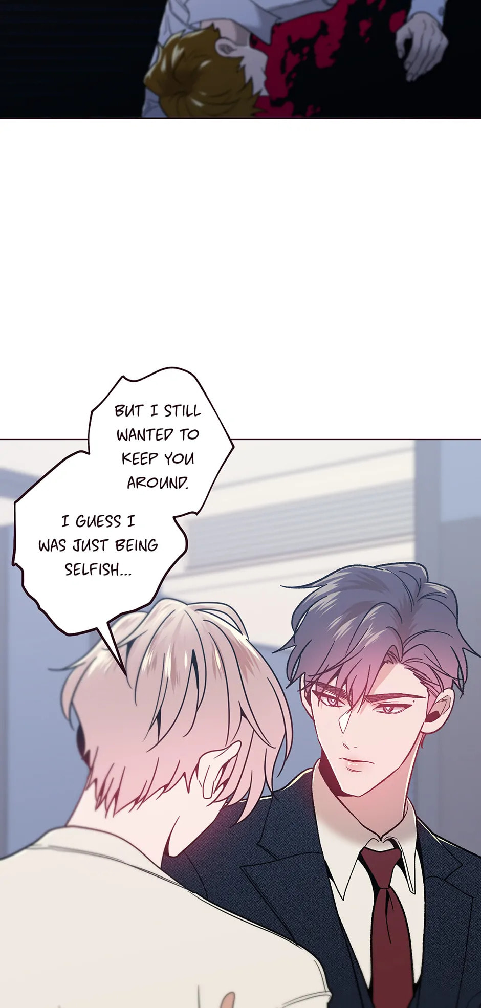 Falling Down Chapter 39 page 18 - 