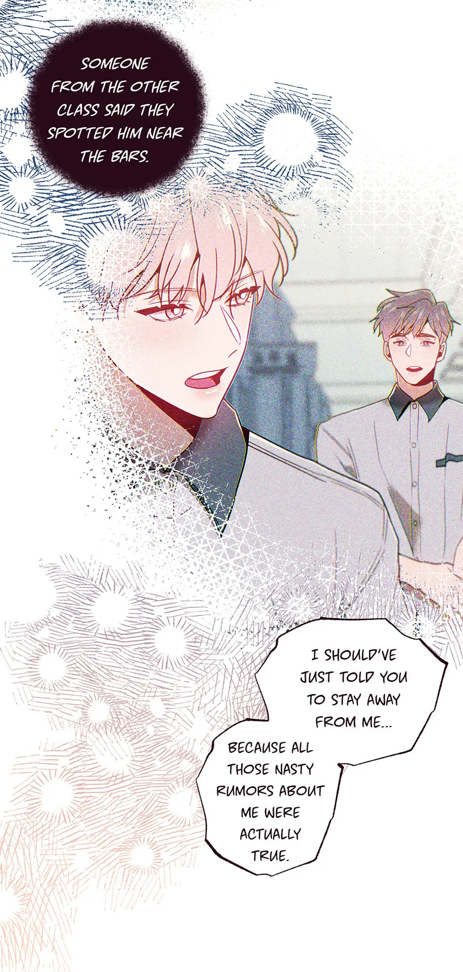 Falling Down Chapter 39 page 20 - 