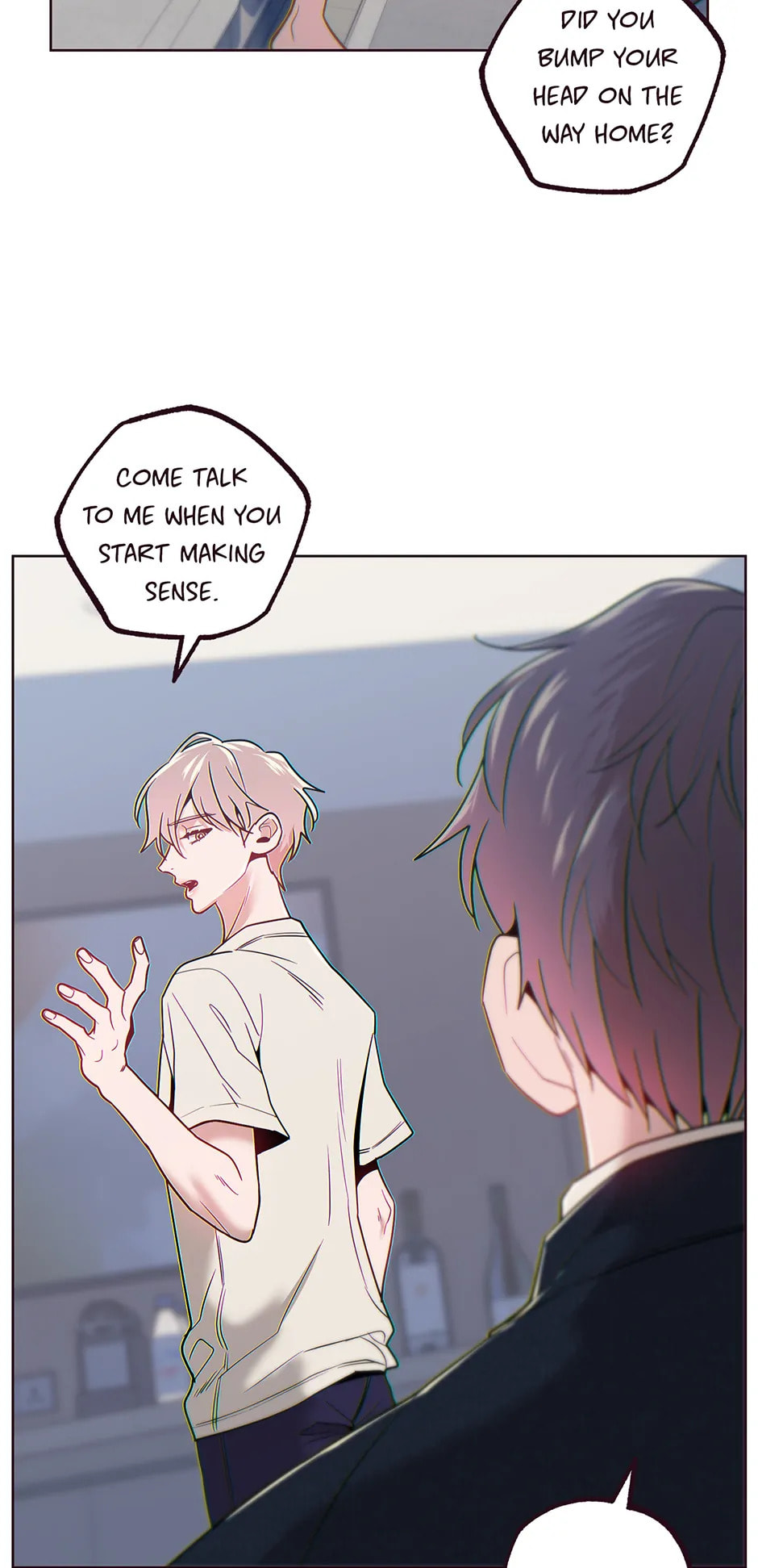 Falling Down Chapter 39 page 3 - 