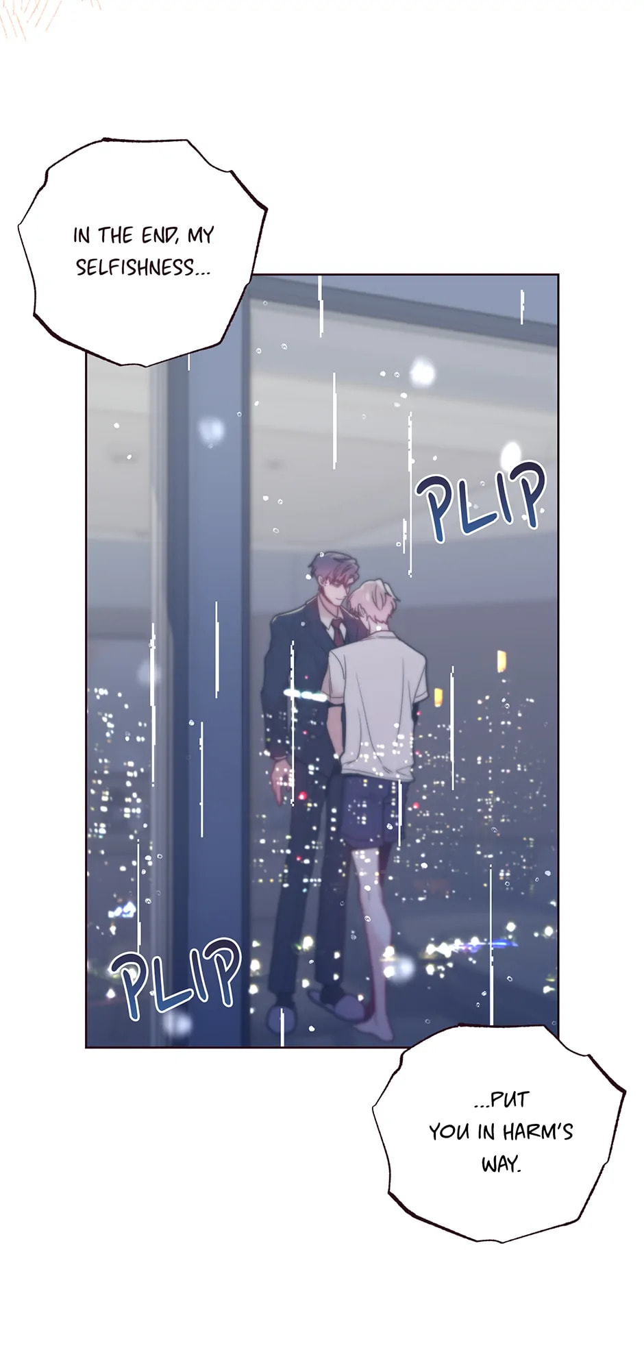 Falling Down Chapter 39 page 21 - 