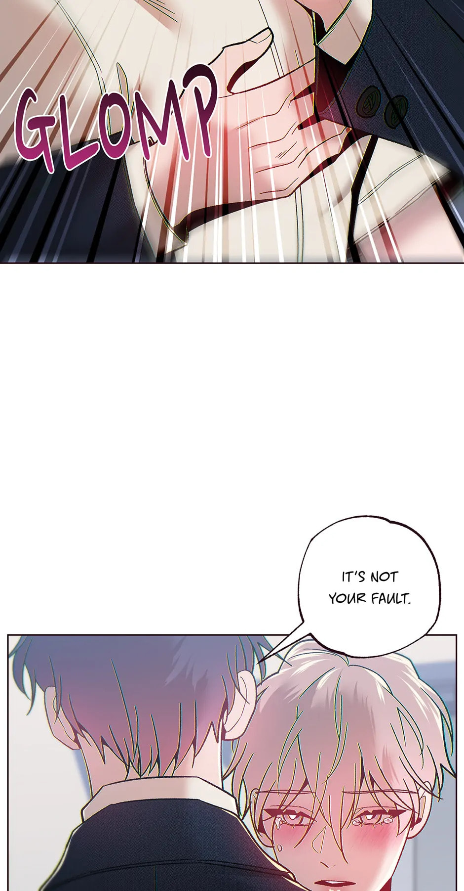 Falling Down Chapter 39 page 24 - 
