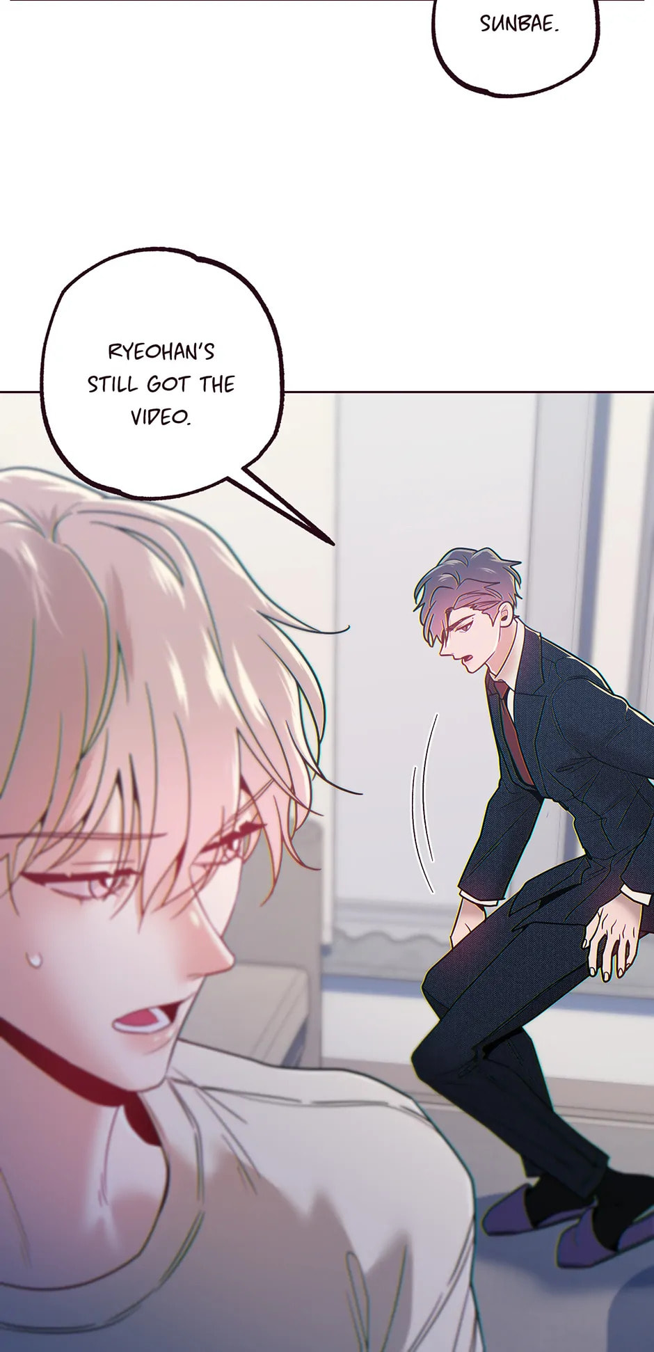 Falling Down Chapter 39 page 4 - 