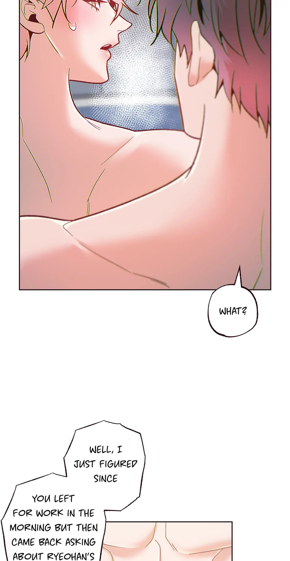 Falling Down Chapter 39 page 32 - 