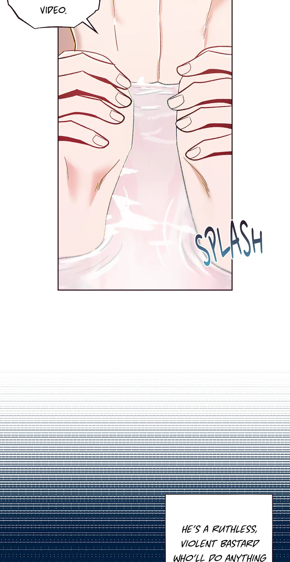 Falling Down Chapter 39 page 33 - 