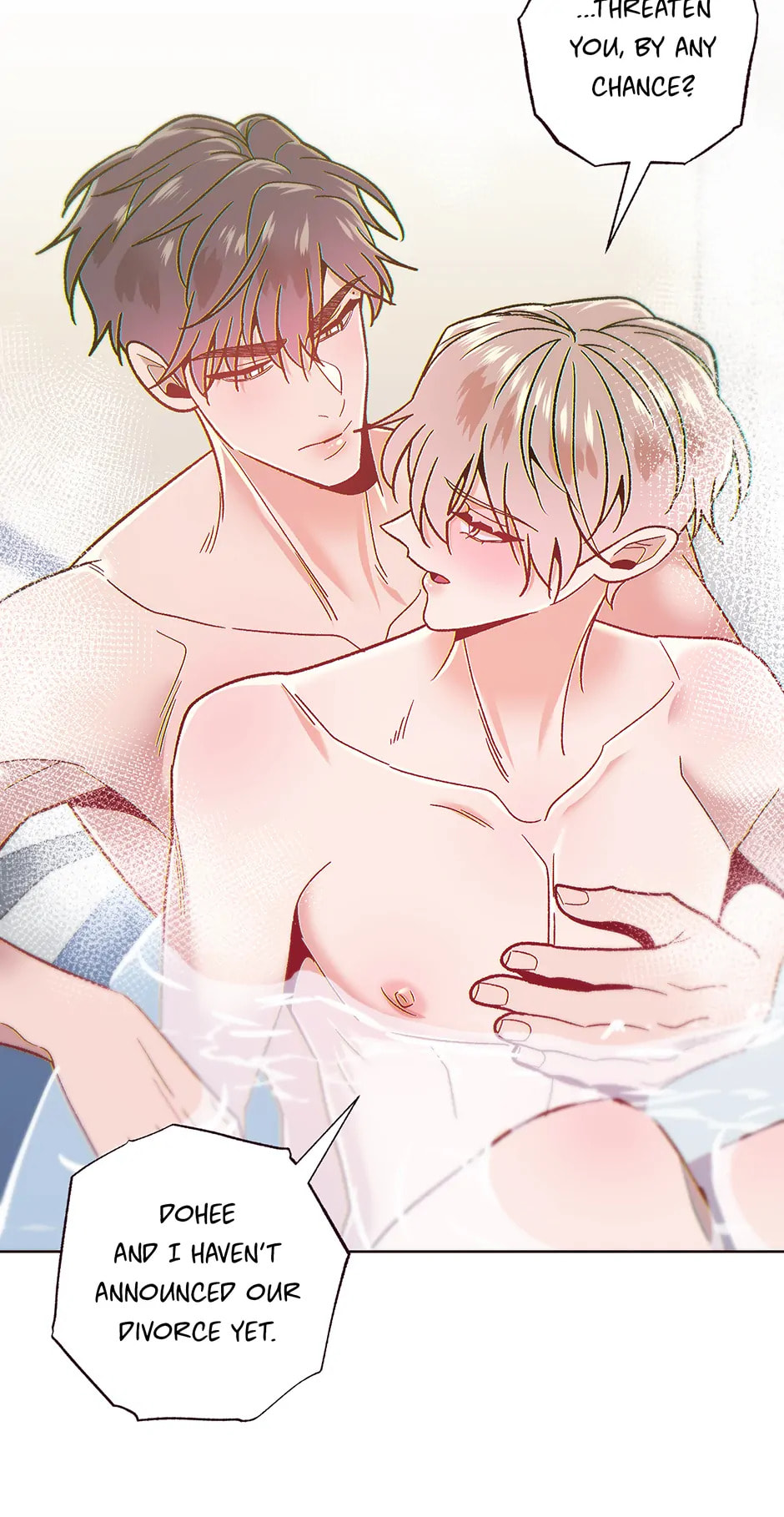 Falling Down Chapter 39 page 36 - 