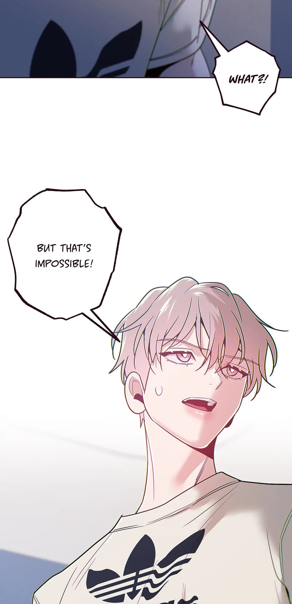 Falling Down Chapter 39 page 5 - 