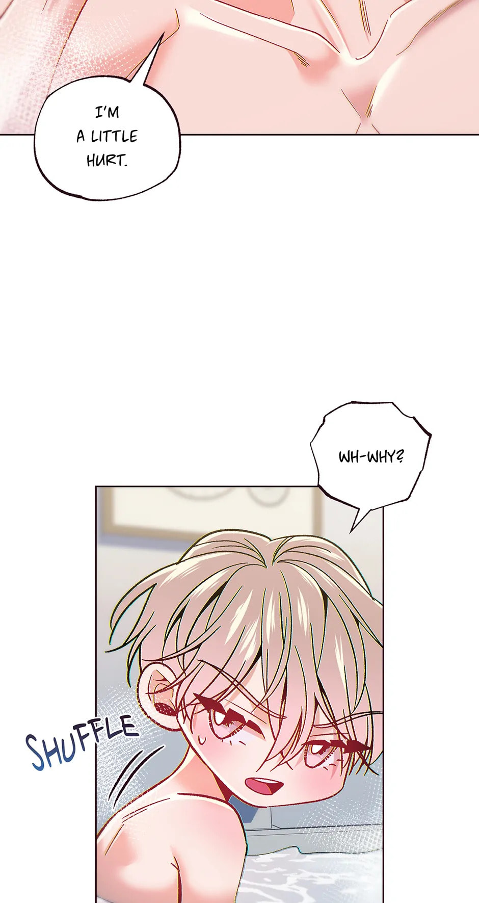 Falling Down Chapter 39 page 41 - 