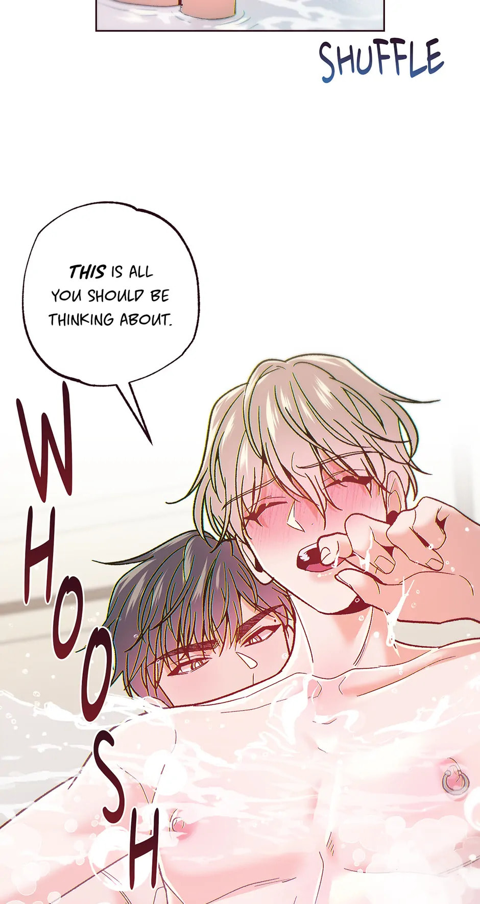 Falling Down Chapter 39 page 42 - 