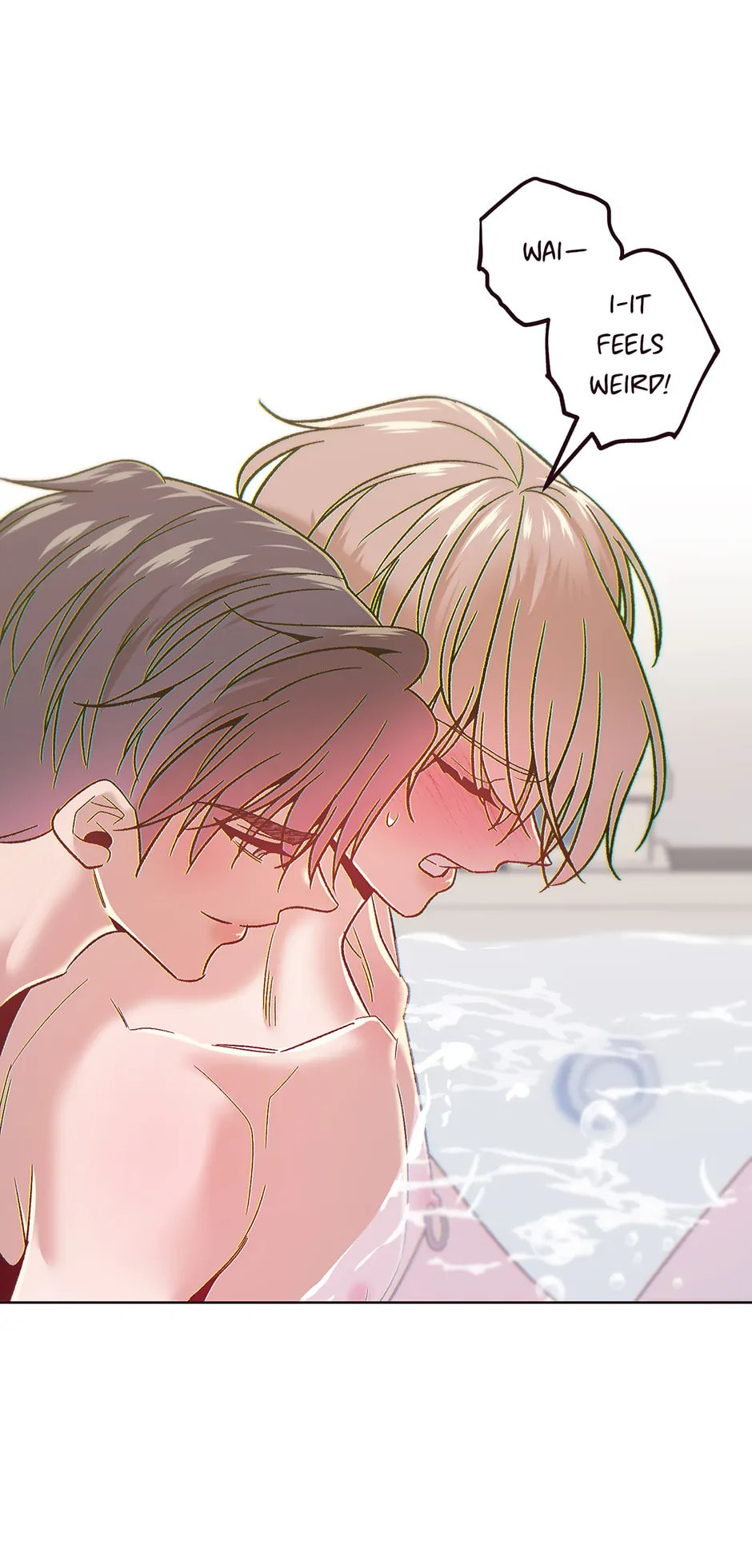 Falling Down Chapter 39 page 46 - 