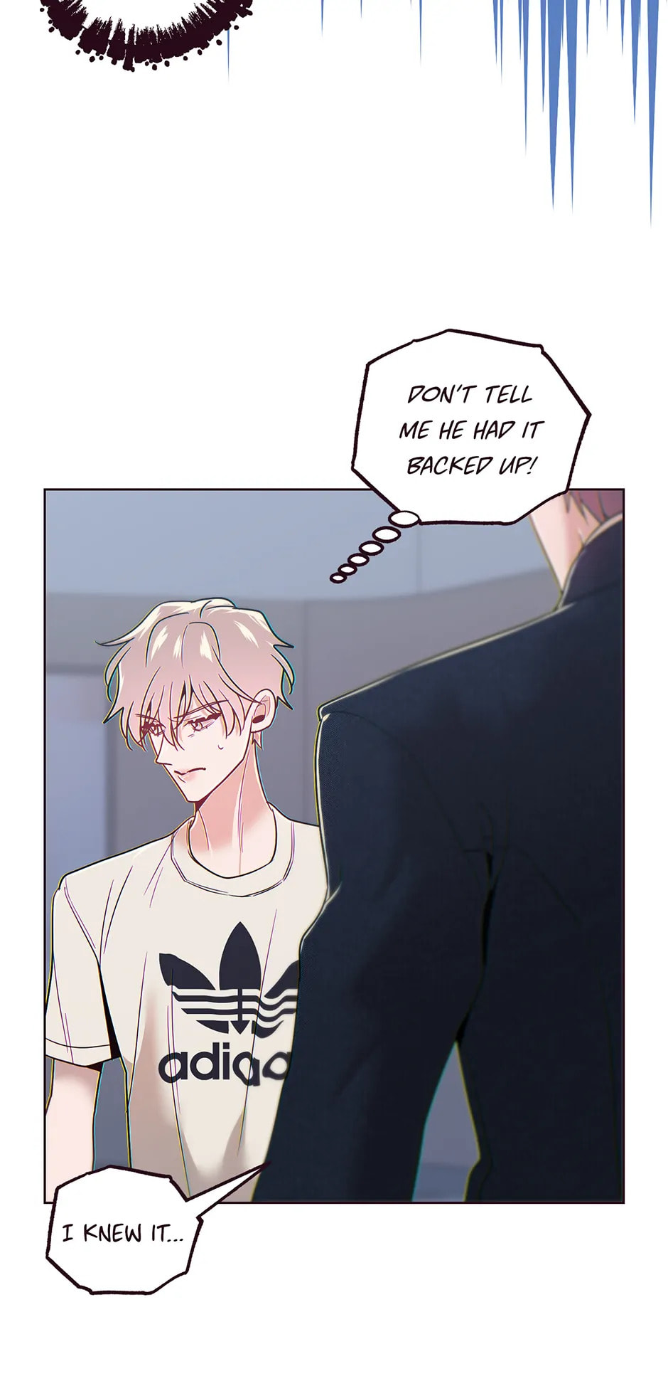 Falling Down Chapter 39 page 7 - 