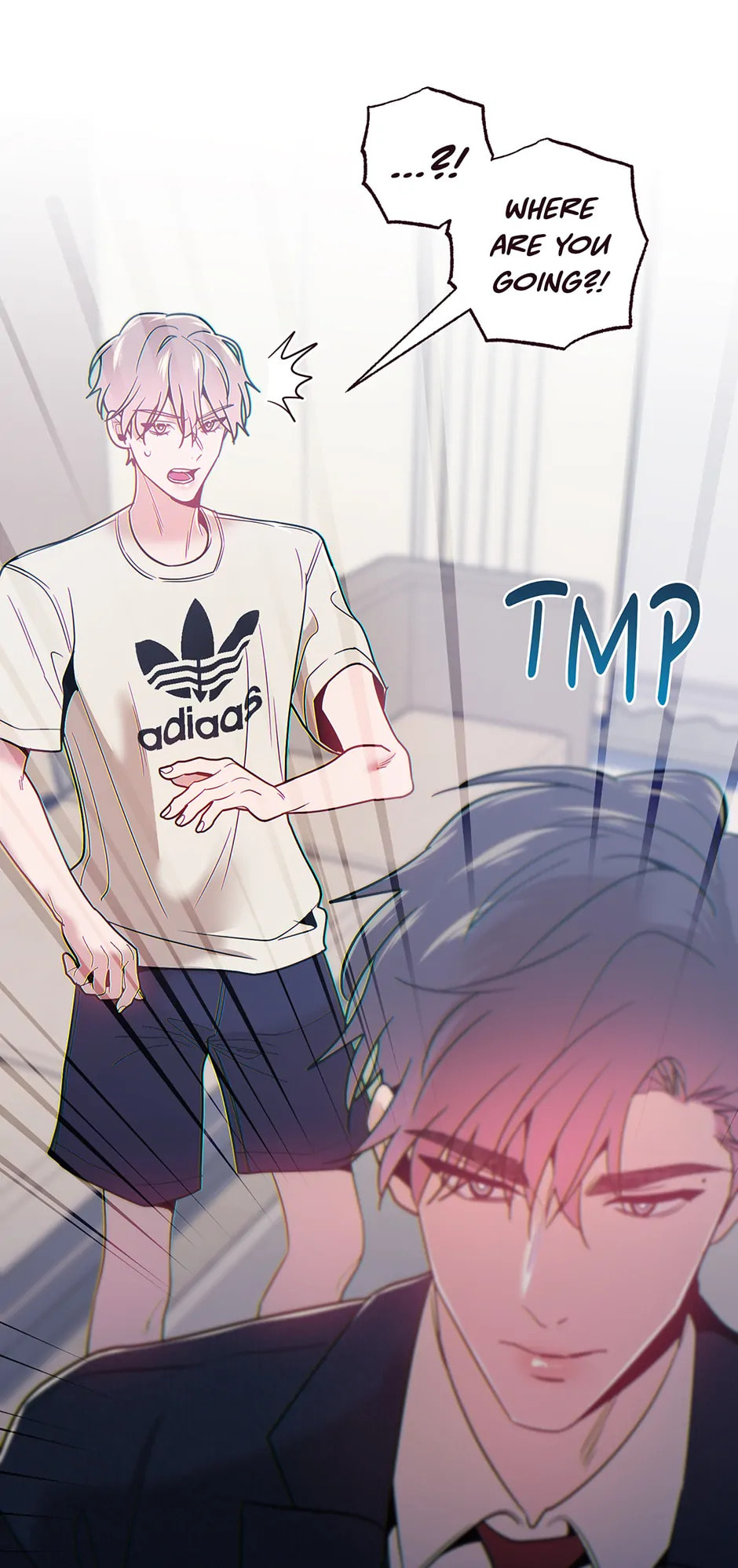 Falling Down Chapter 39 page 10 - 