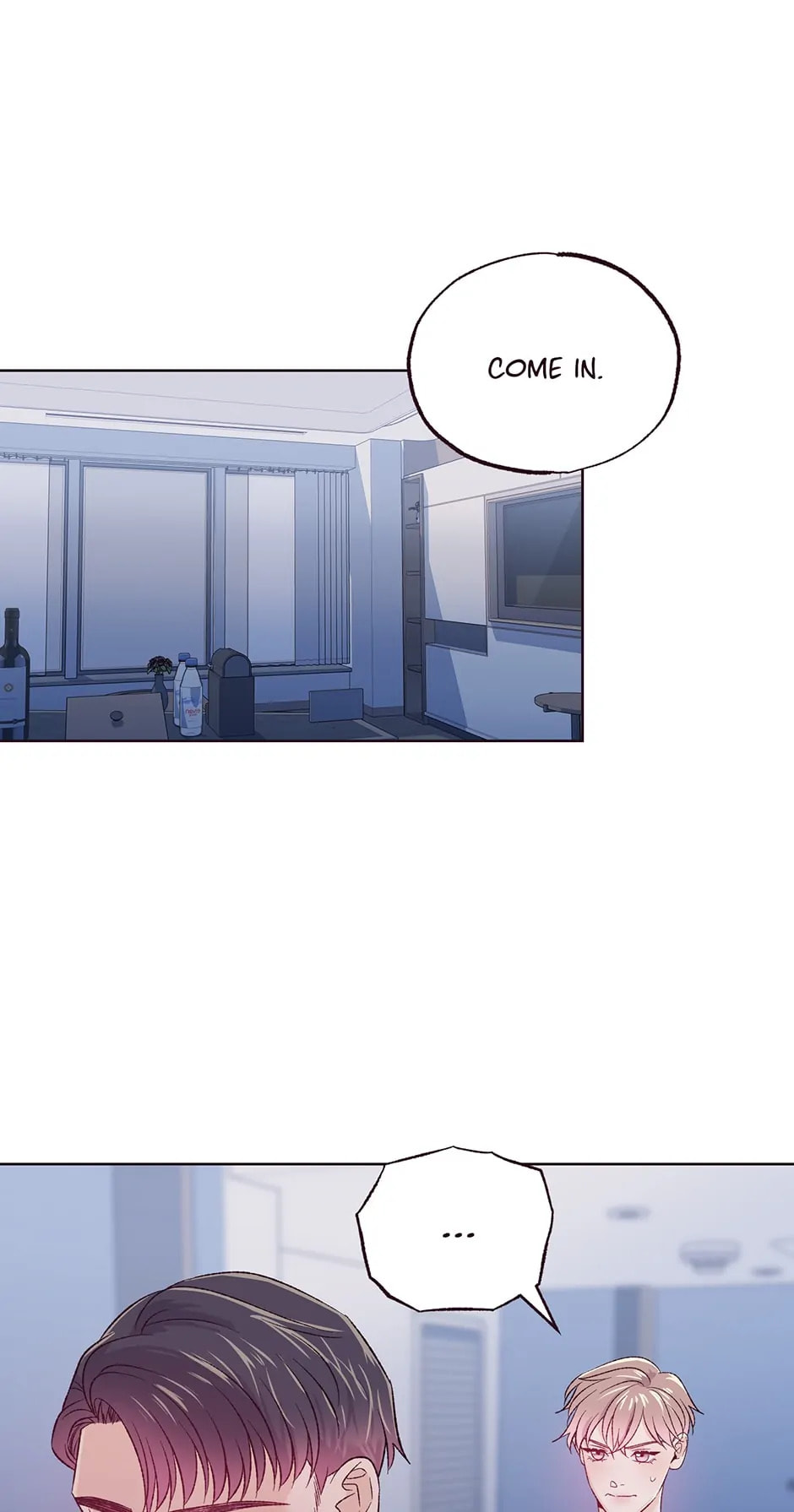 Falling Down Chapter 4 page 1 - 
