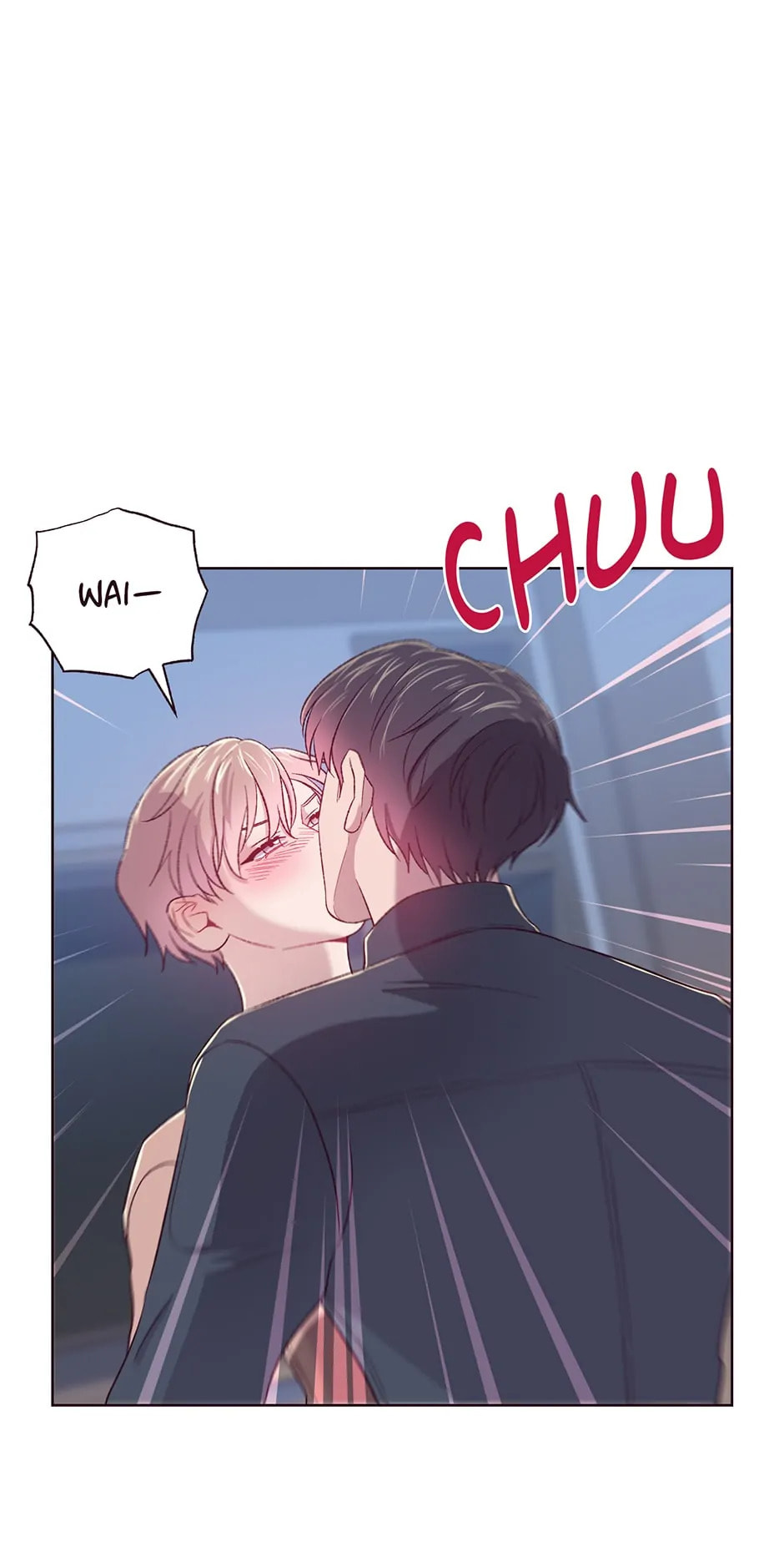 Falling Down Chapter 4 page 14 - 