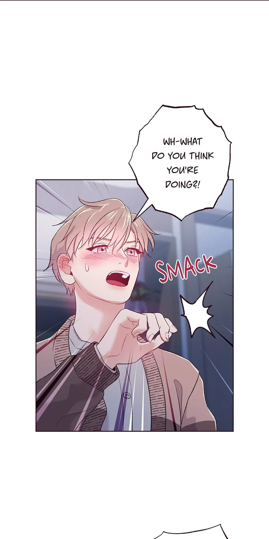 Falling Down Chapter 4 page 17 - 