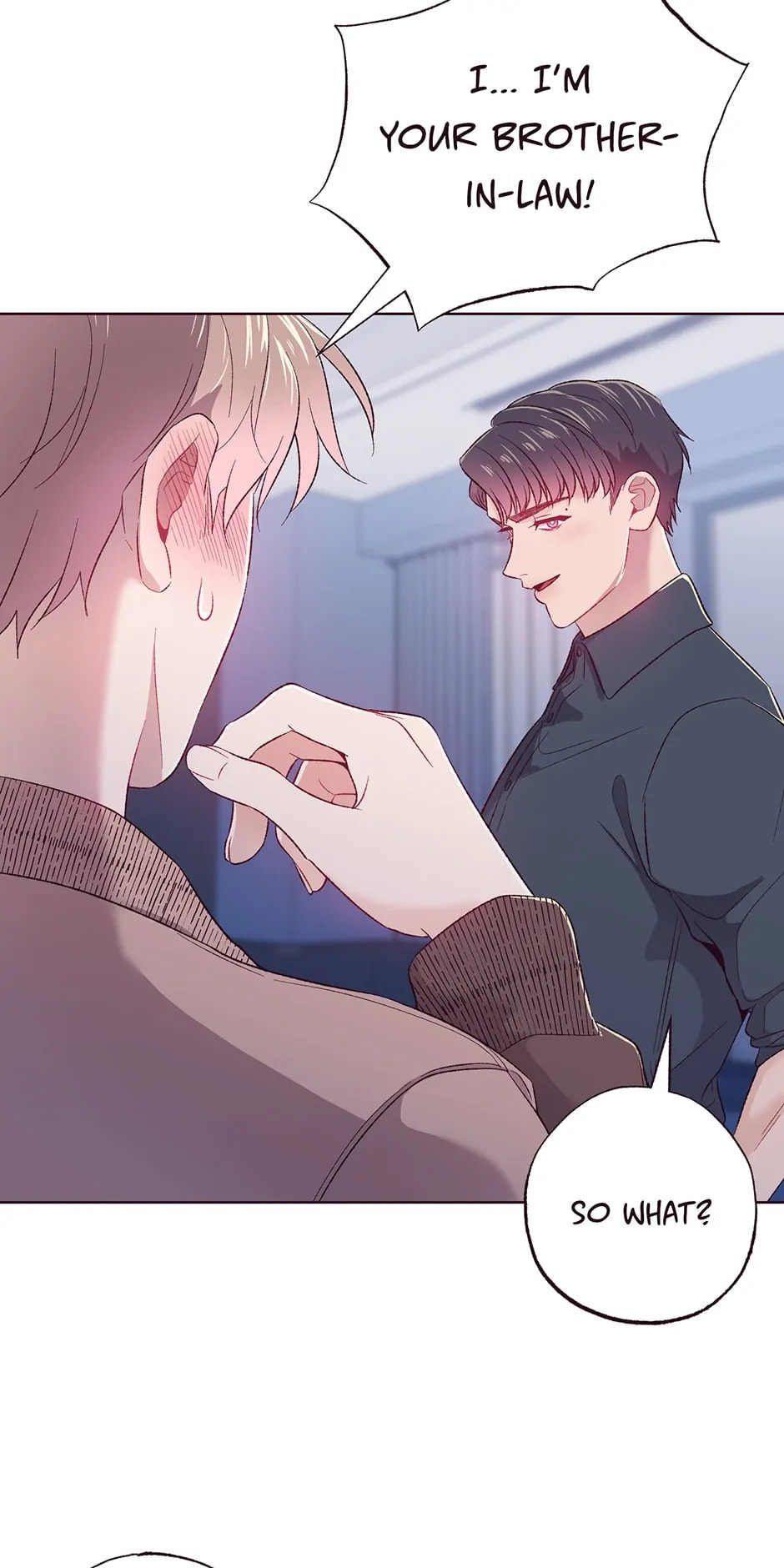 Falling Down Chapter 4 page 18 - 