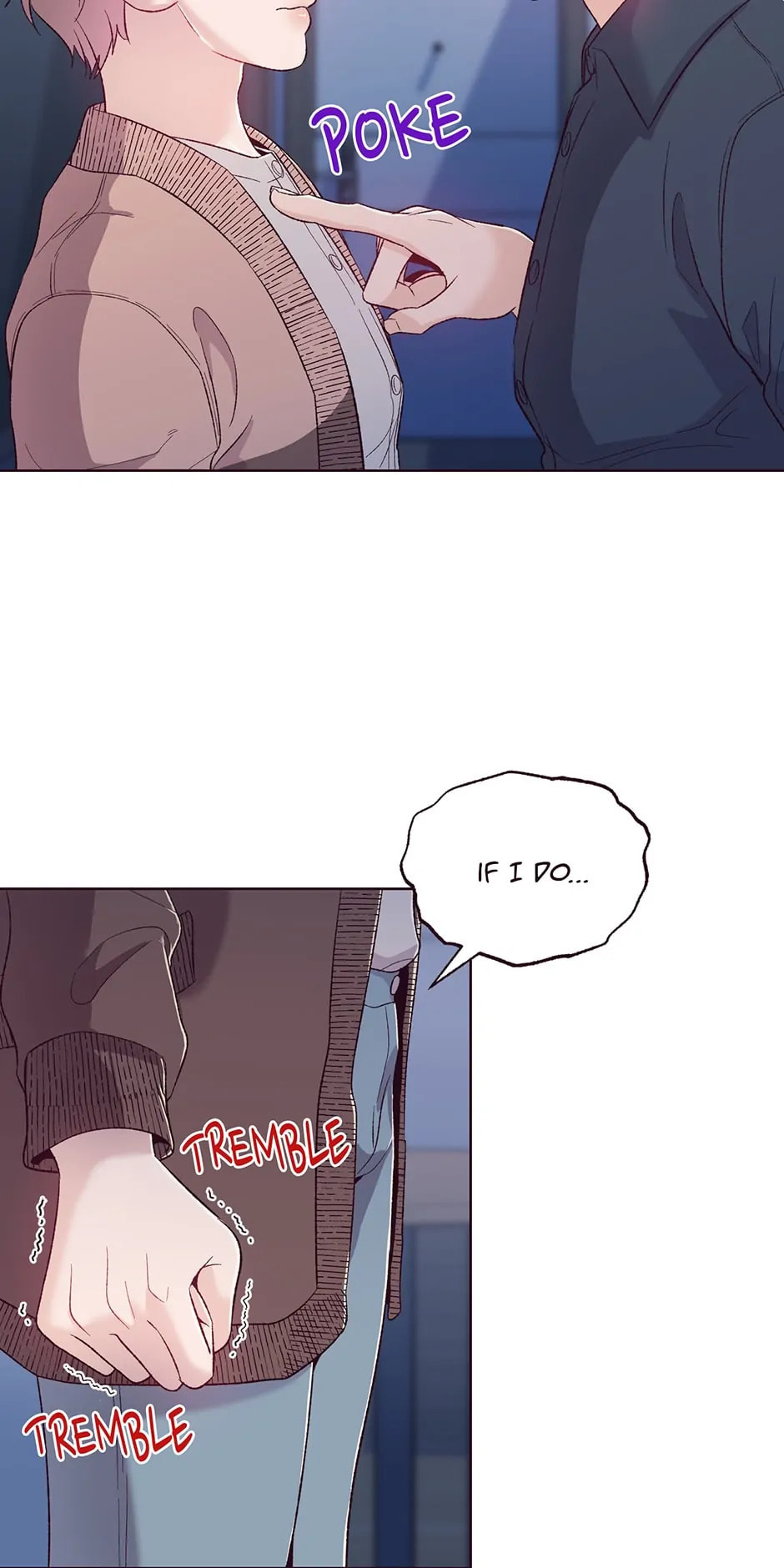 Falling Down Chapter 4 page 20 - 
