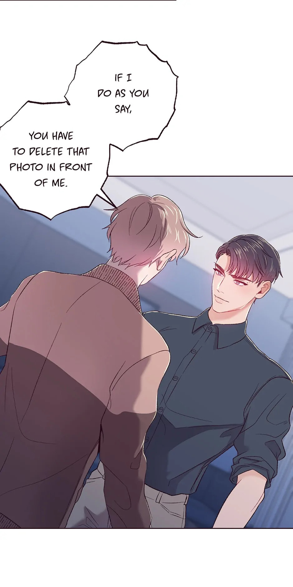 Falling Down Chapter 4 page 21 - 
