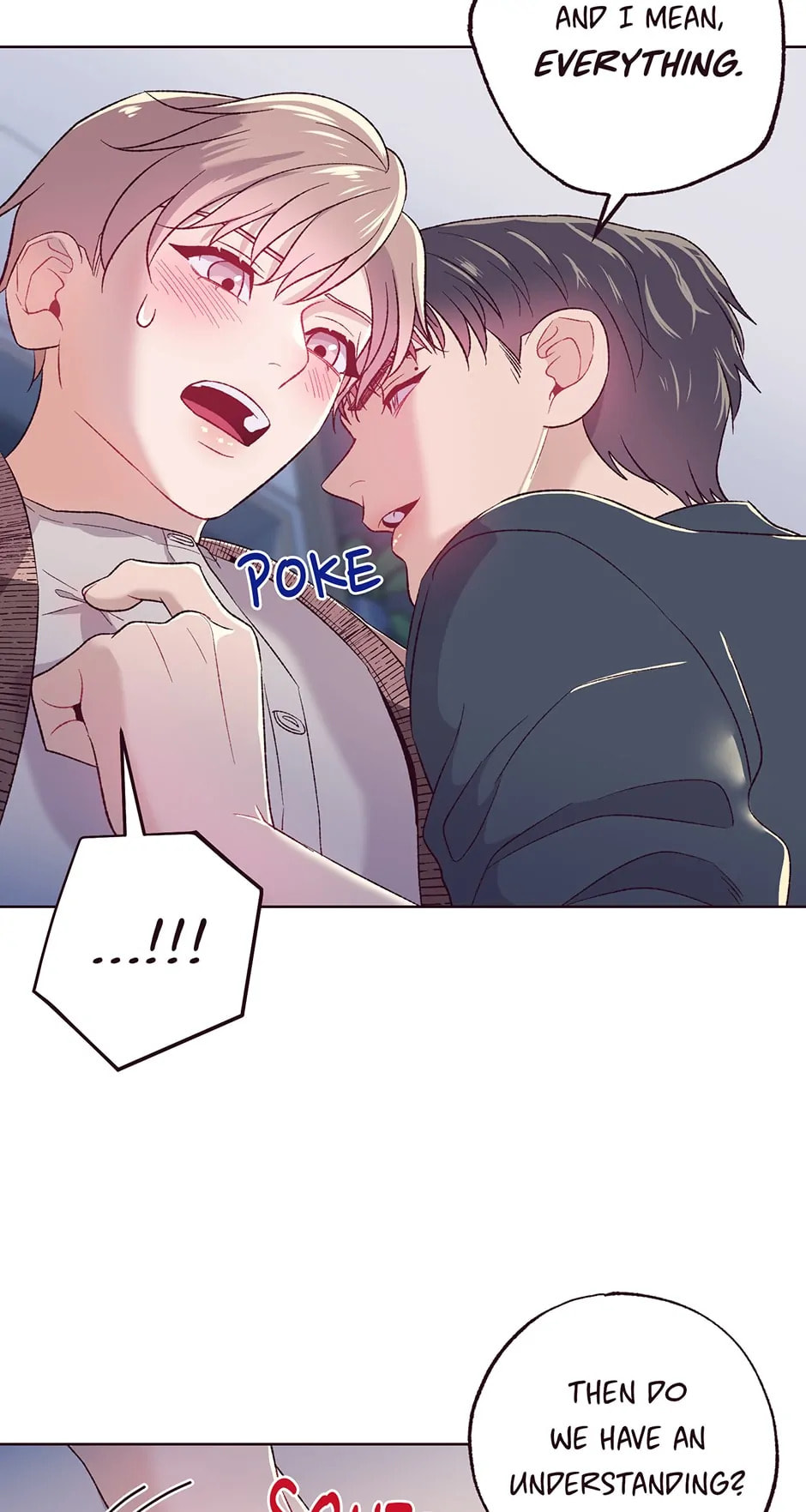 Falling Down Chapter 4 page 23 - 