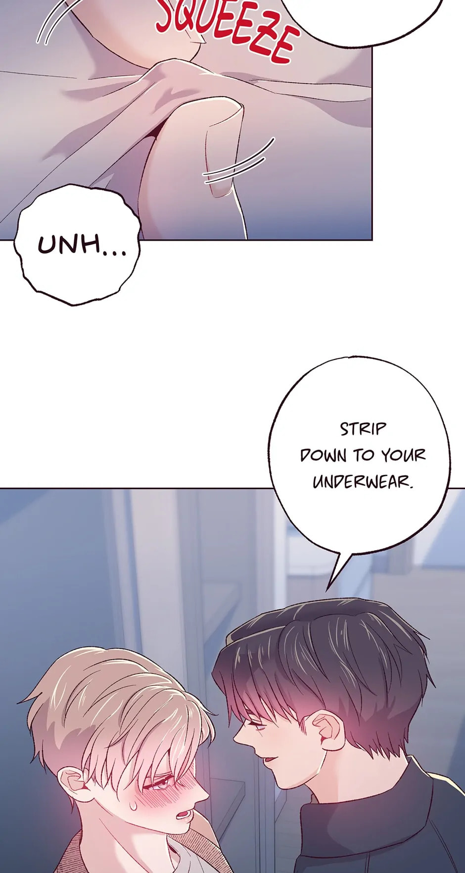 Falling Down Chapter 4 page 24 - 