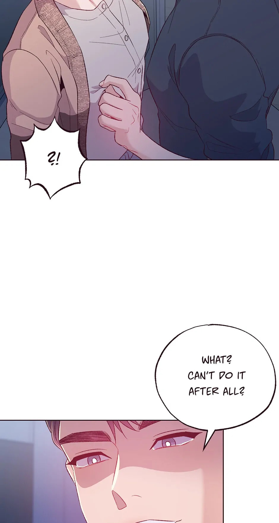 Falling Down Chapter 4 page 25 - 