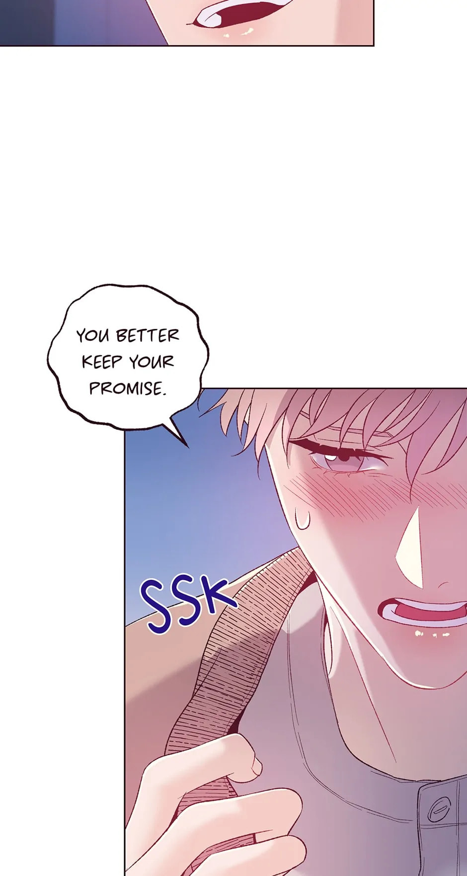 Falling Down Chapter 4 page 26 - 