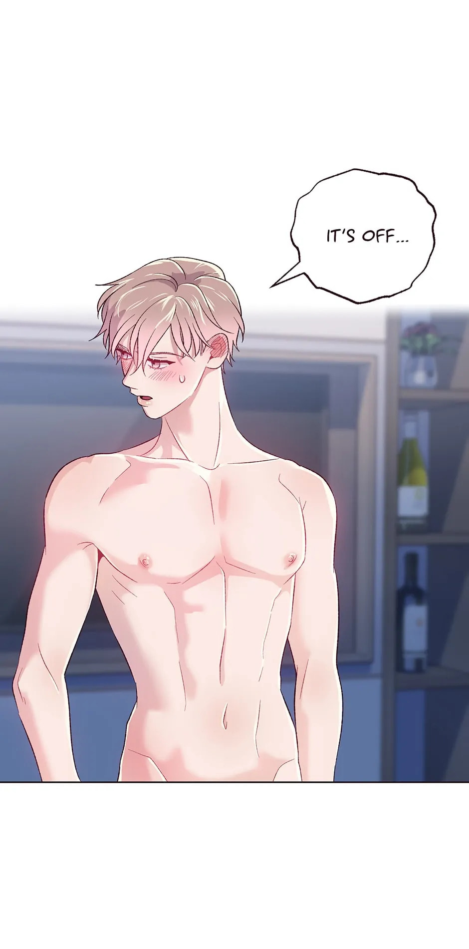 Falling Down Chapter 4 page 30 - 