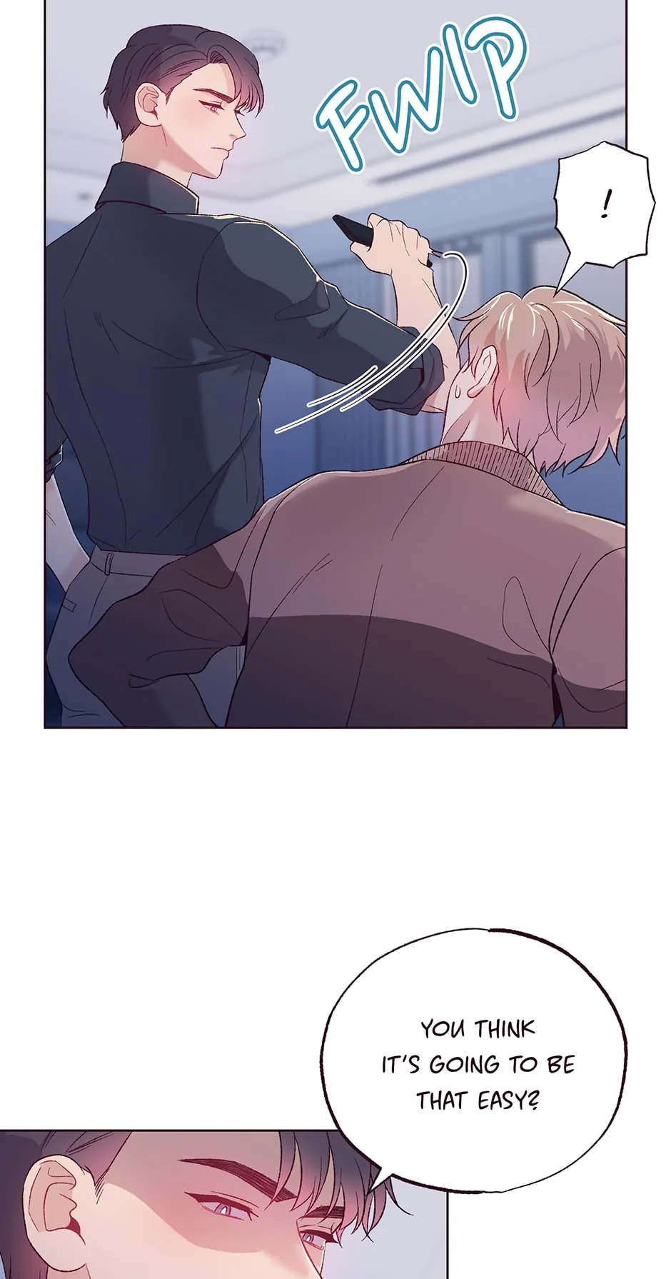 Falling Down Chapter 4 page 4 - 