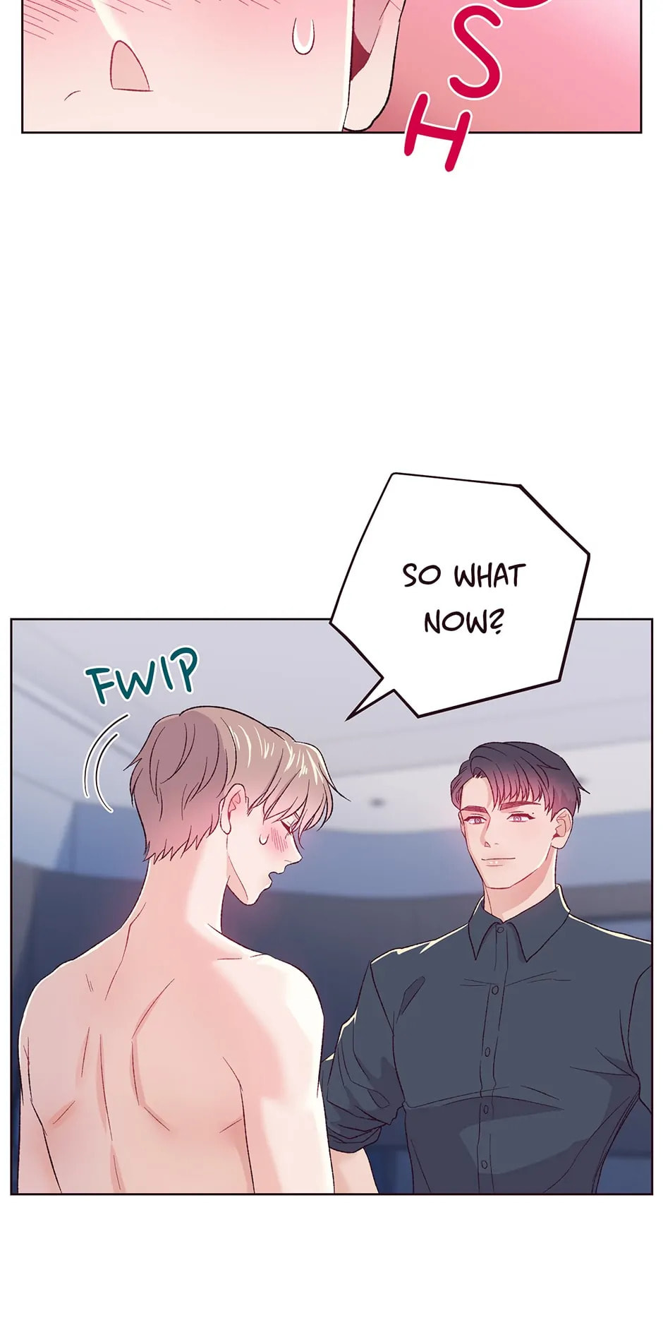 Falling Down Chapter 4 page 33 - 