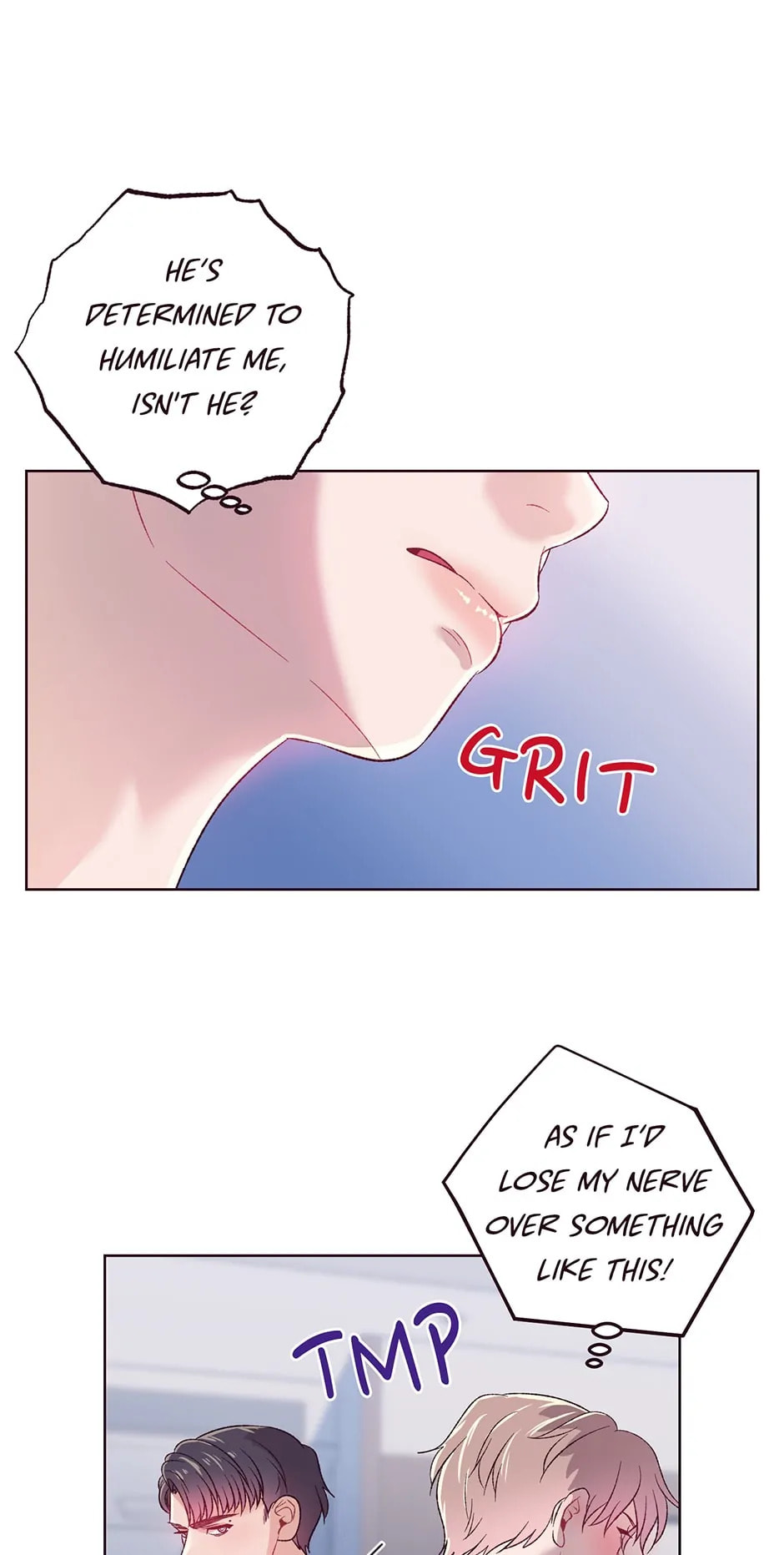 Falling Down Chapter 4 page 36 - 