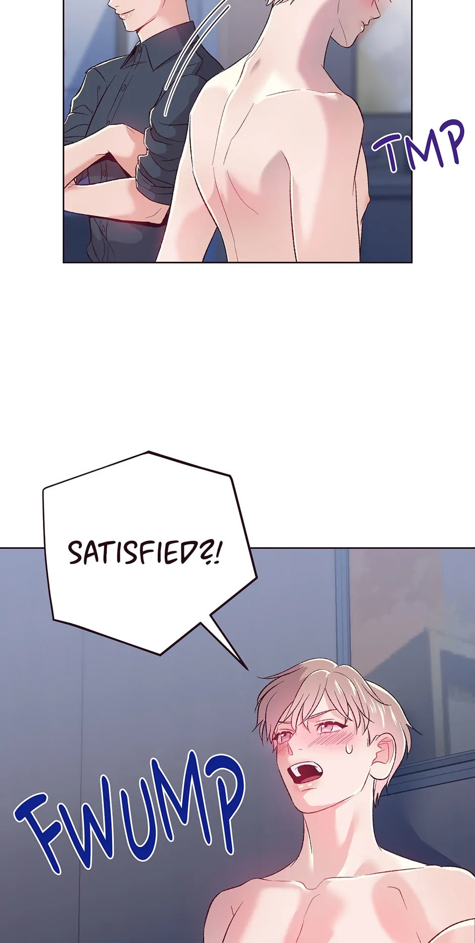 Falling Down Chapter 4 page 37 - 