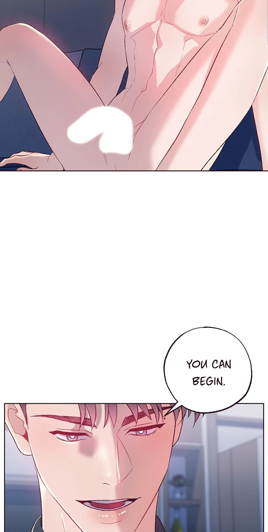 Falling Down Chapter 4 page 38 - 