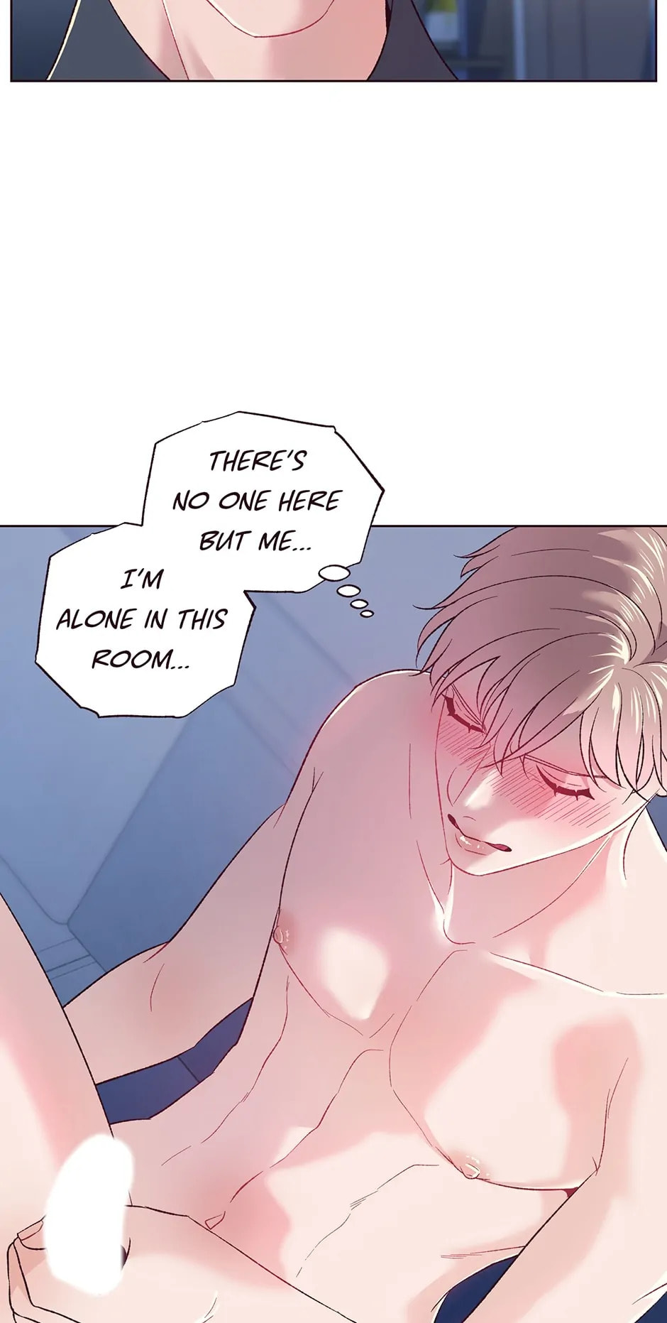 Falling Down Chapter 4 page 39 - 