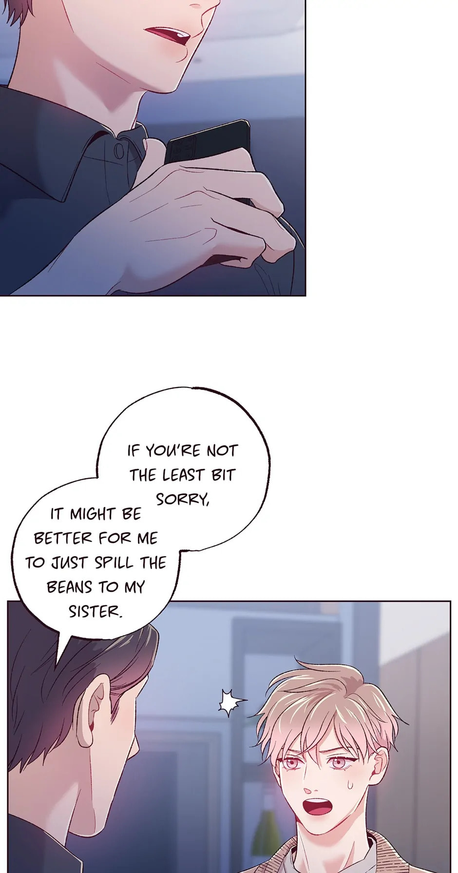 Falling Down Chapter 4 page 5 - 