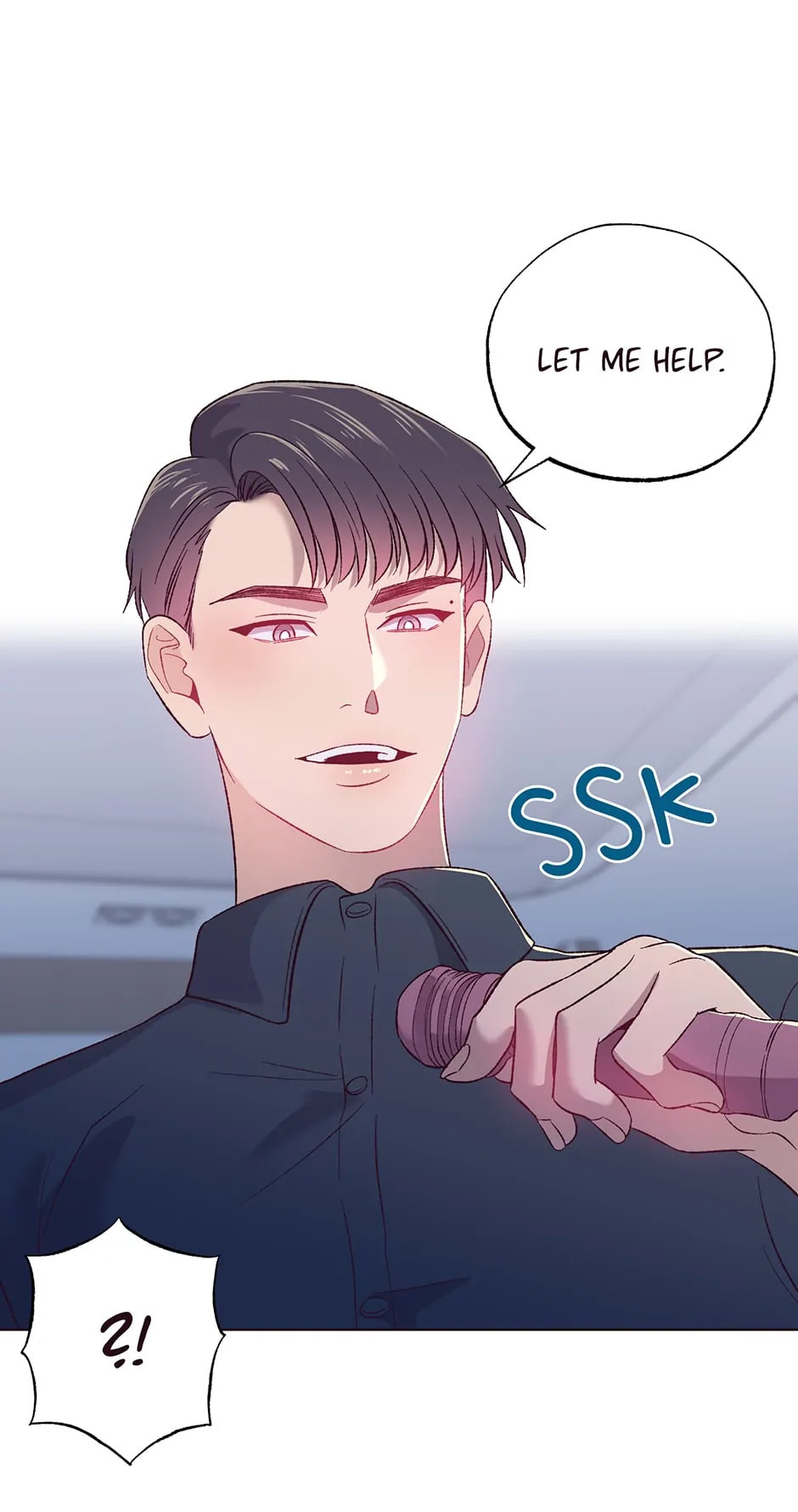 Falling Down Chapter 4 page 43 - 