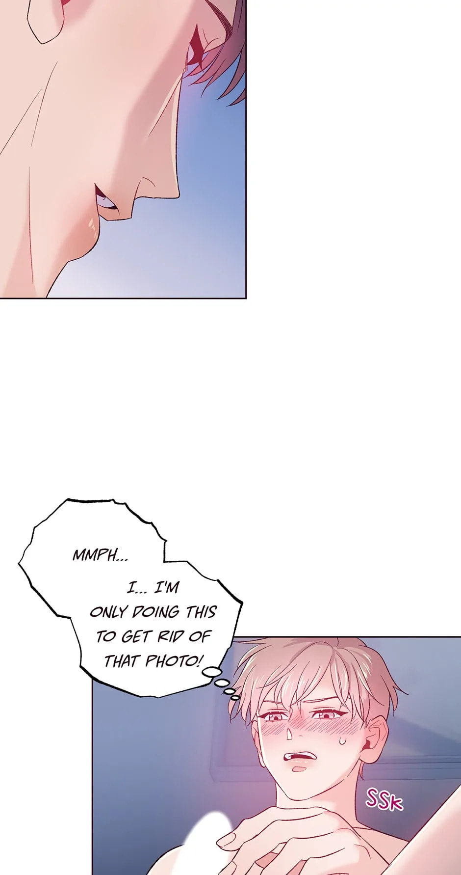 Falling Down Chapter 4 page 46 - 