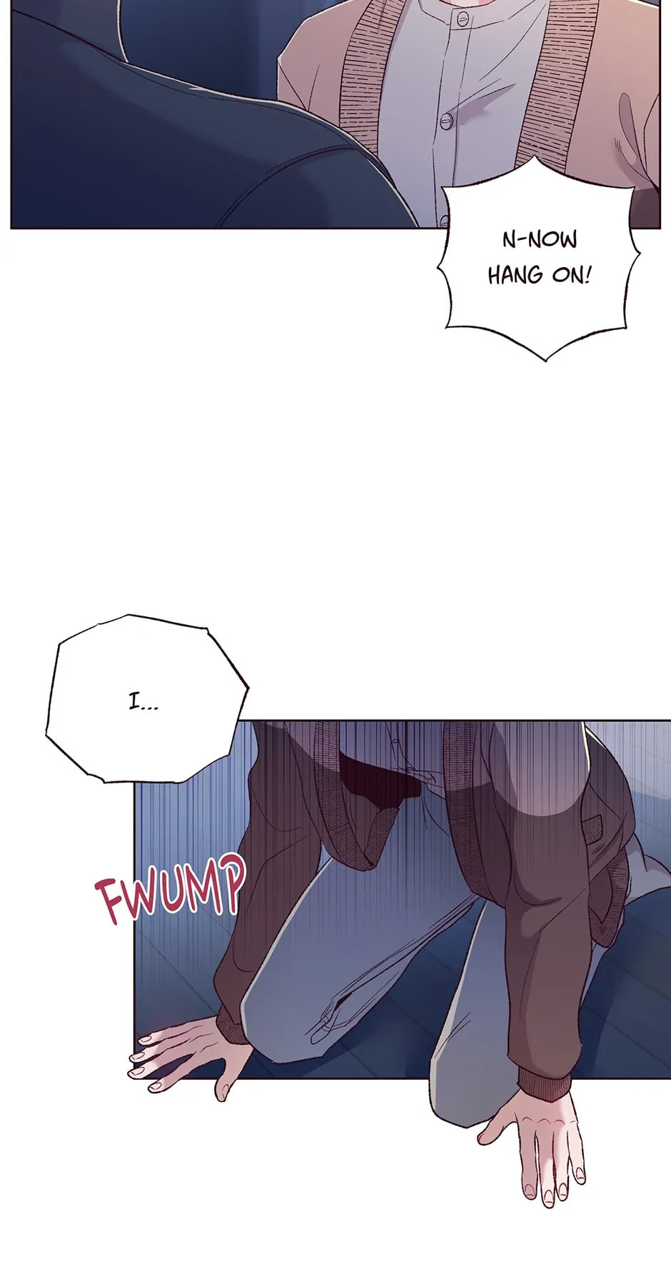 Falling Down Chapter 4 page 6 - 